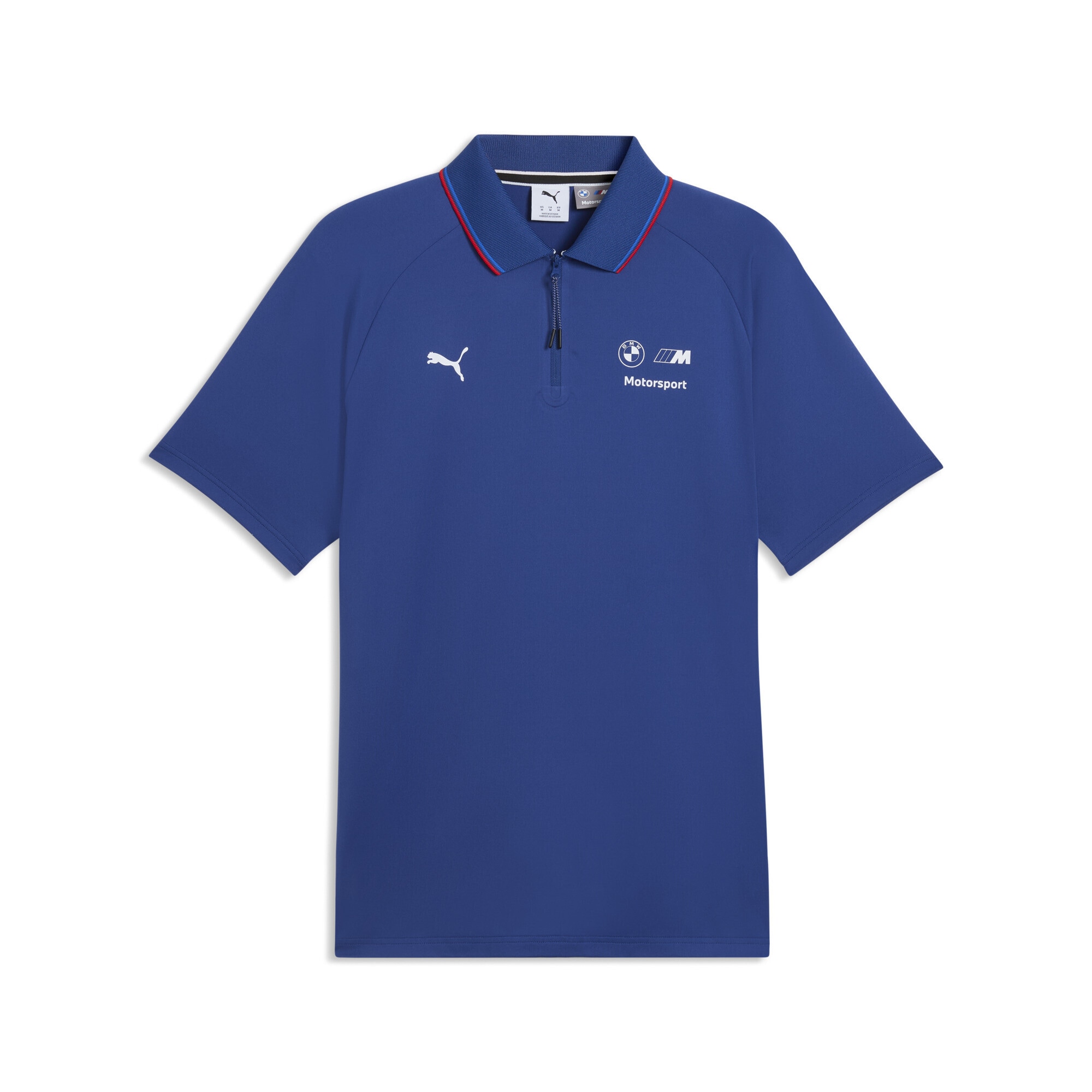 PUMA Poloshirt "BMW M MOTORSPORT Sportswear Polo Herren" günstig online kaufen