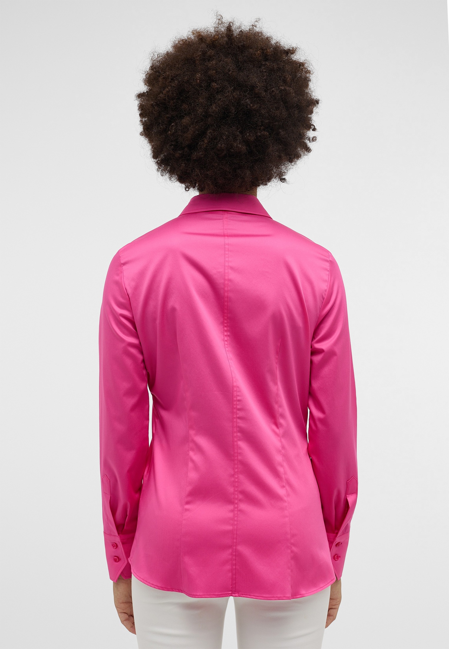 Eterna Hemdbluse "FITTED", EASY IRON (bügelleicht) günstig online kaufen