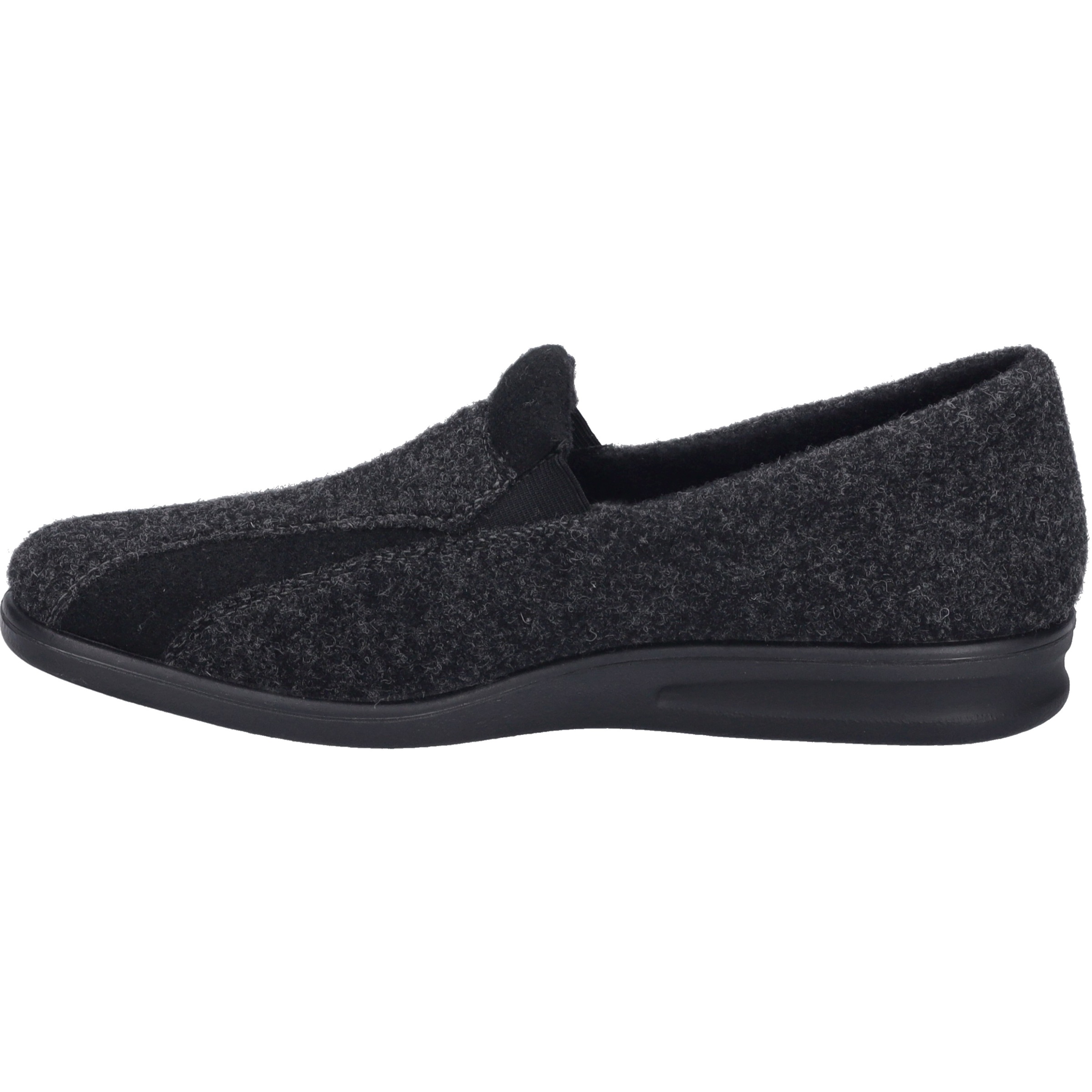 Thumbnail - Josef Seibel Hausschuh "Belfort 108, anthrazit"