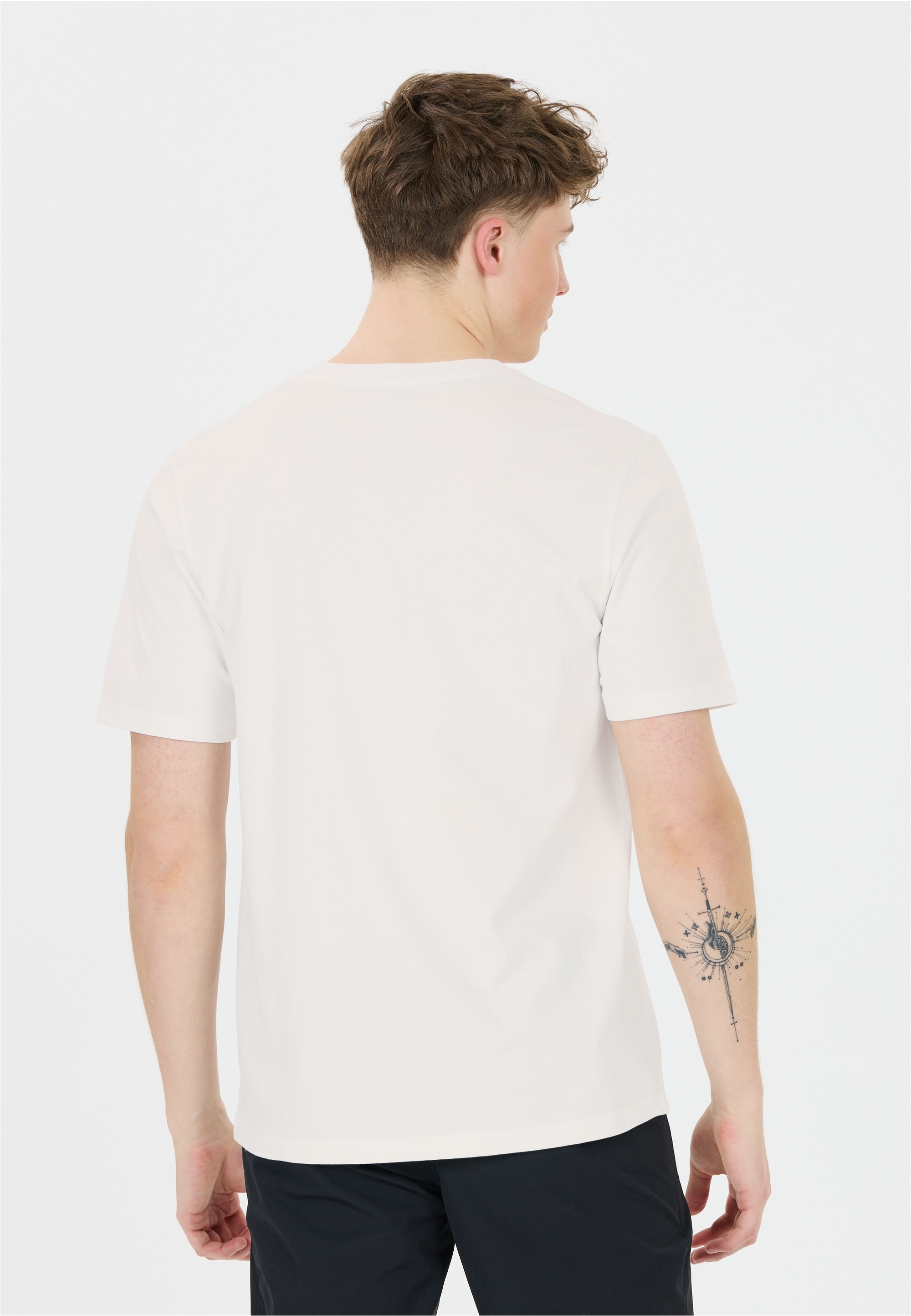 WHISTLER T-Shirt »Monray«, mit klassischem Rundhalsausschnitt