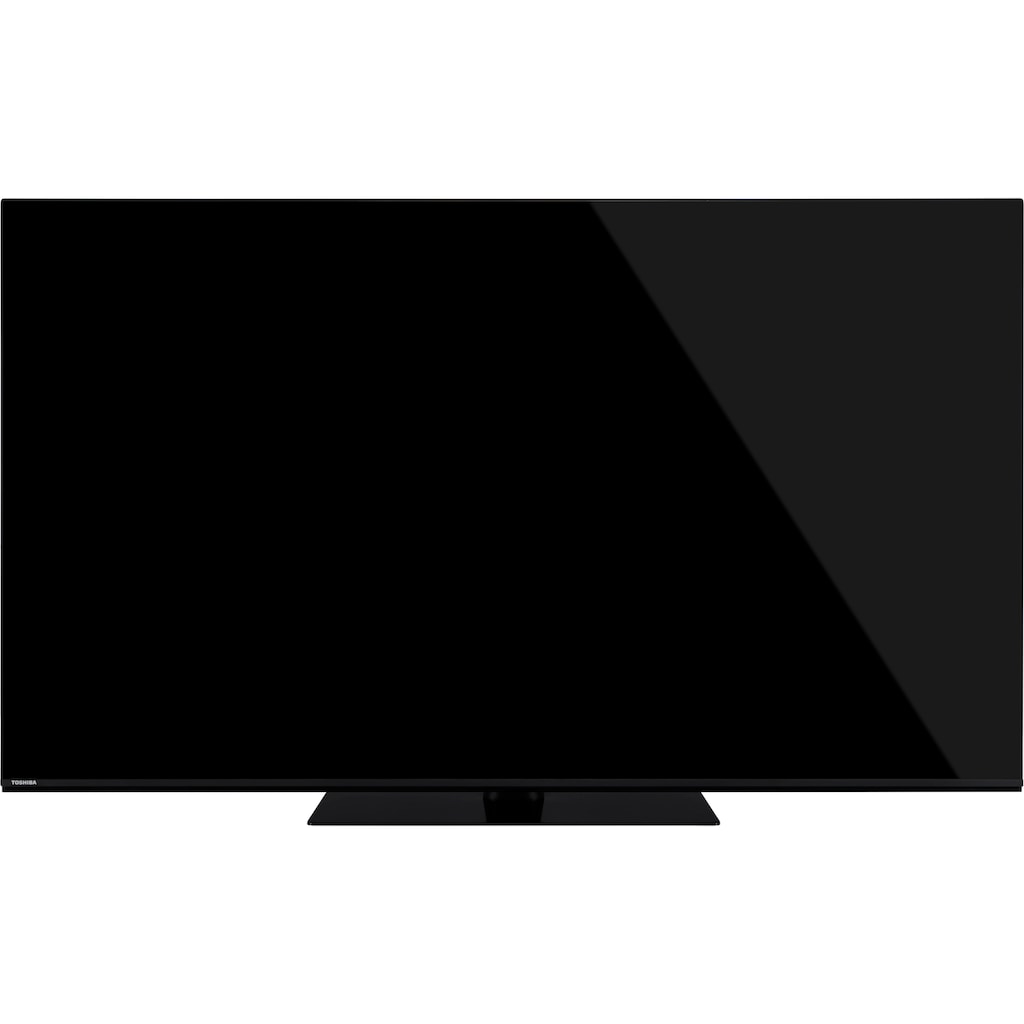 Toshiba OLED-Fernseher »65XL9C63DG«, 164 cm/65 Zoll, 4K Ultra HD, Smart-TV