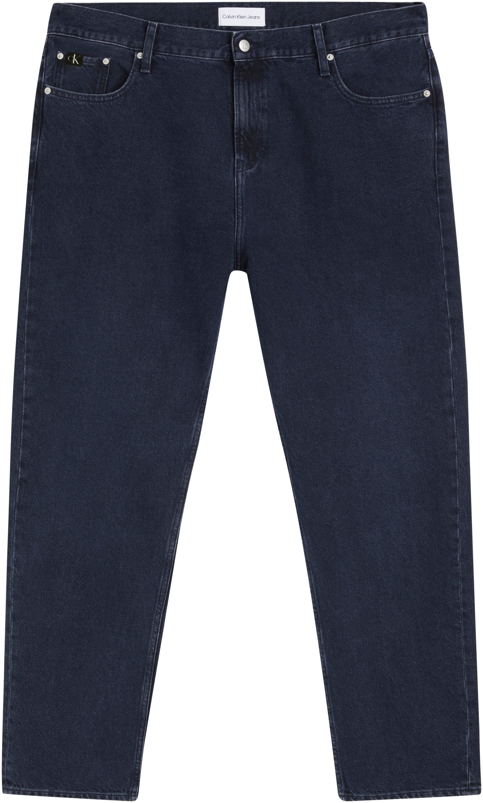 Calvin Klein Jeans Plus Regular-fit-Jeans »REGULAR TAPER PLUS«, Jeans wird in Weiten angeboten