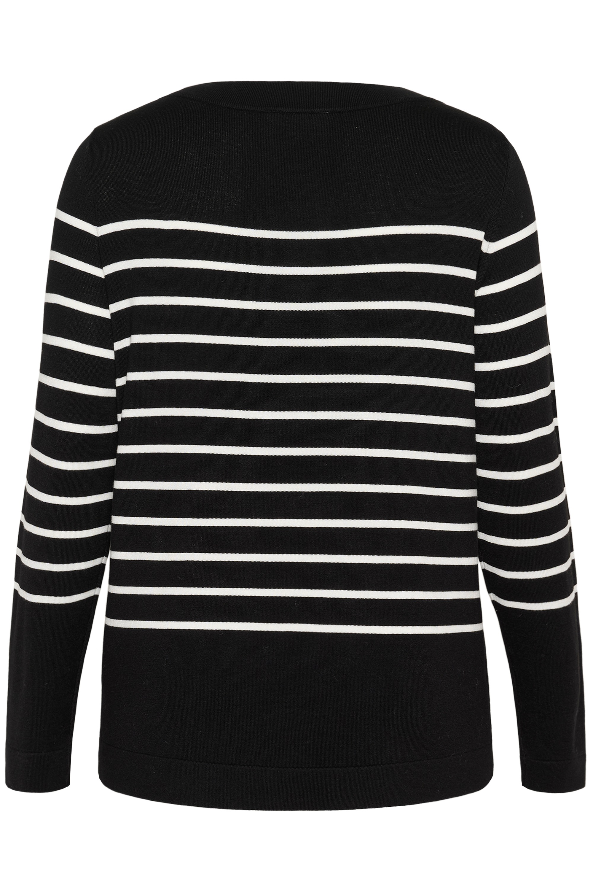 KAFFE Curve Strickpullover »Damen Strickpullover KClizzy«
