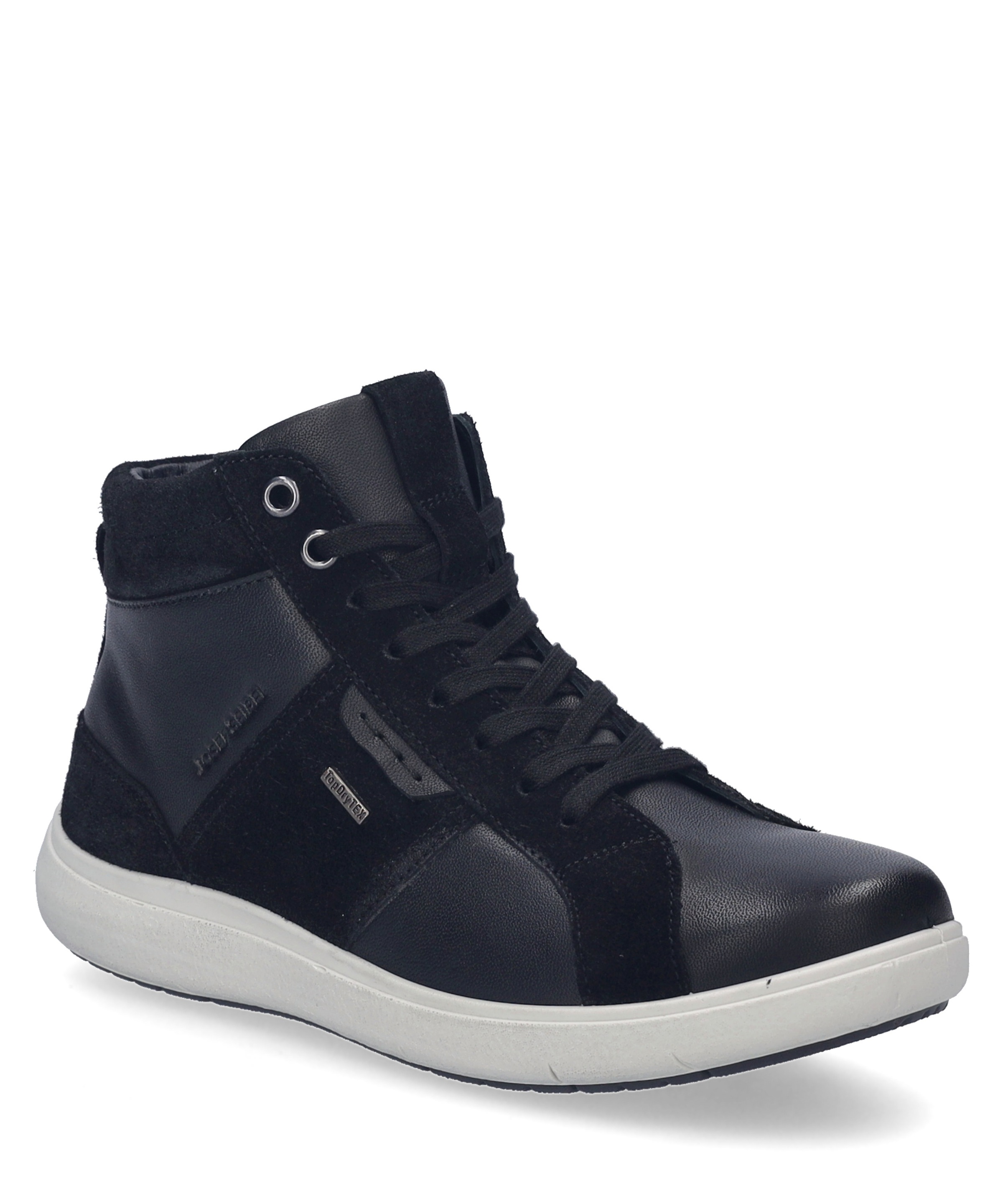 Josef Seibel Sneaker »Megan 53, schwarz«