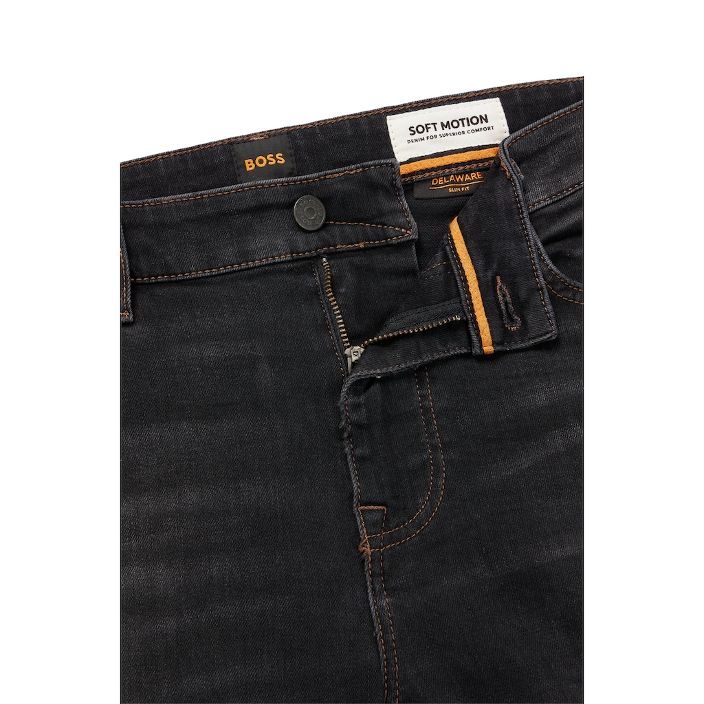 BOSS ORANGE Slim-fit-Jeans »Delaware BC-C«