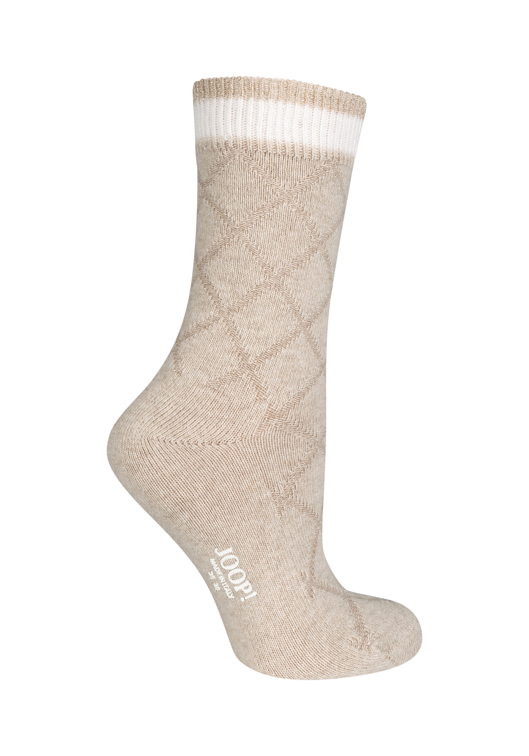 JOOP! Socken »for your daily glam«, mit elastischem Bund