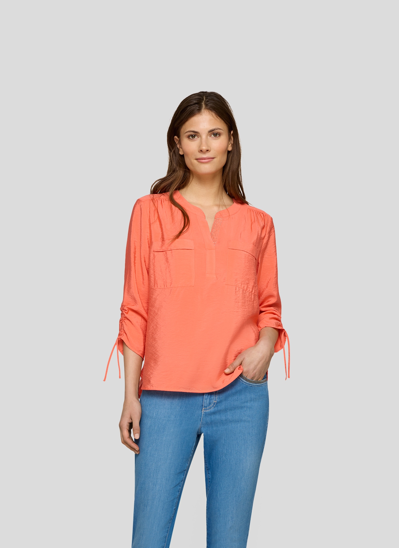 Rabe Klassische Bluse "Bluse" günstig online kaufen