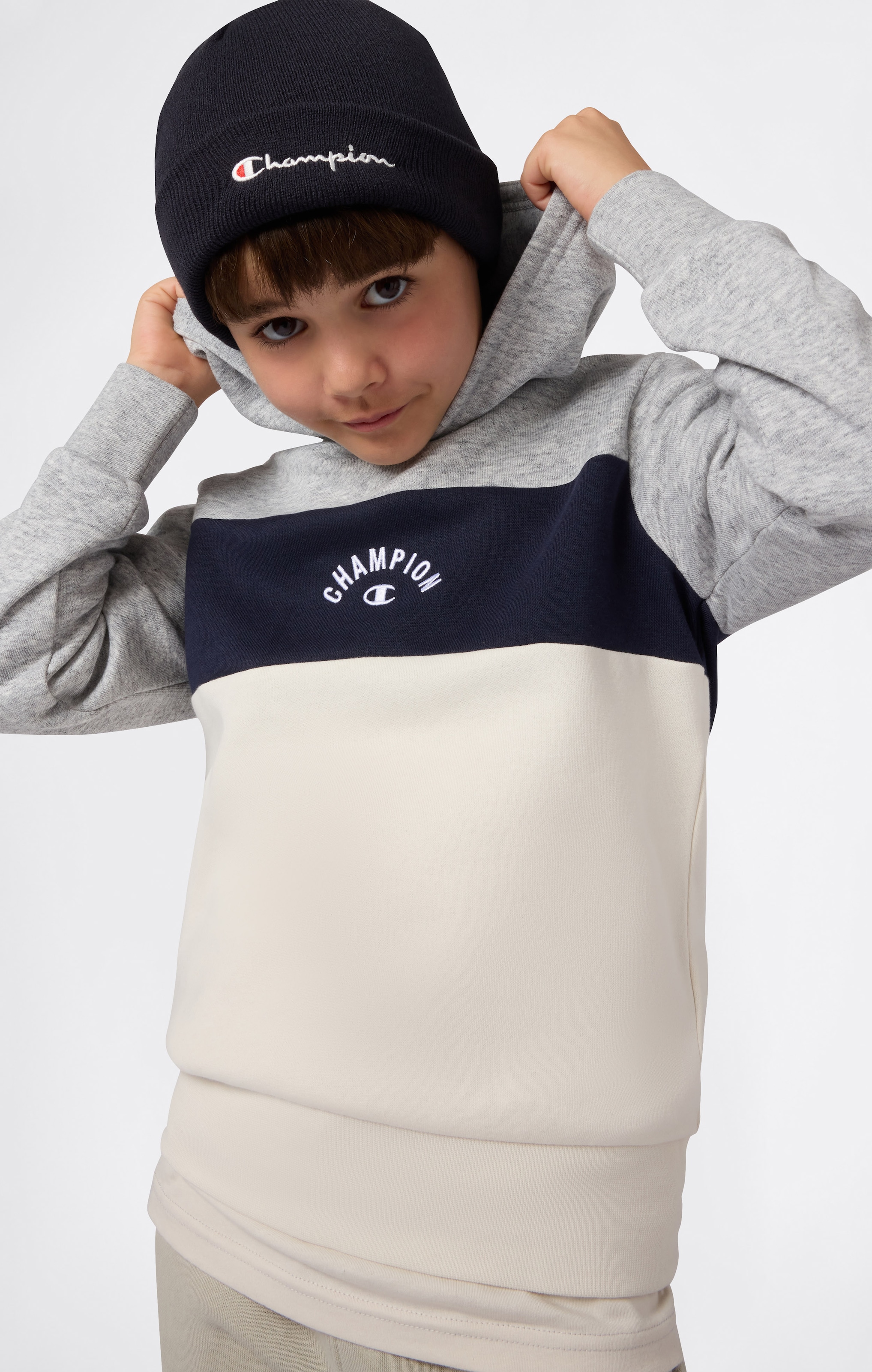 Champion Kapuzensweatshirt
