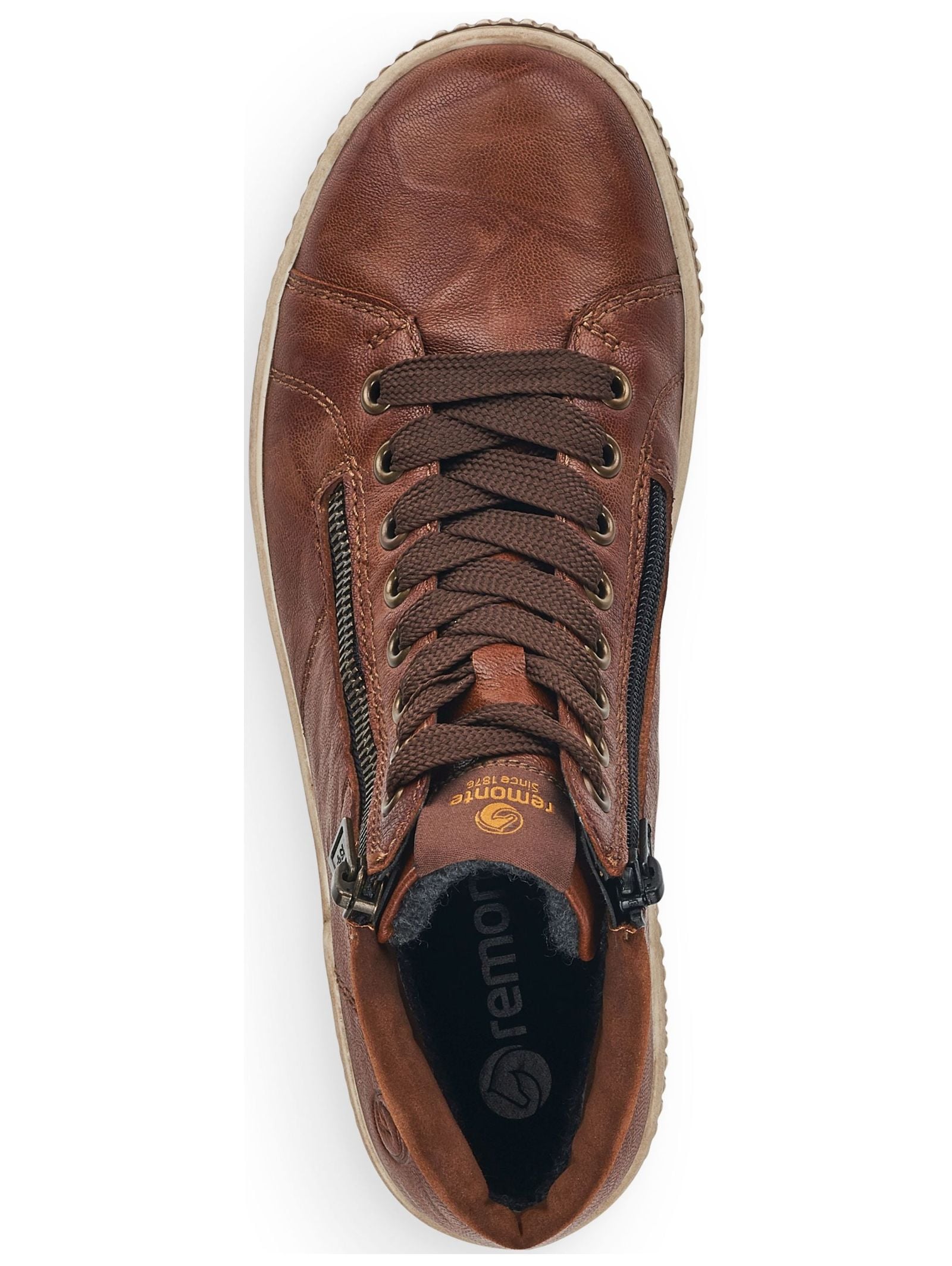 Remonte Sneaker »Remonte Sneaker Glattleder«