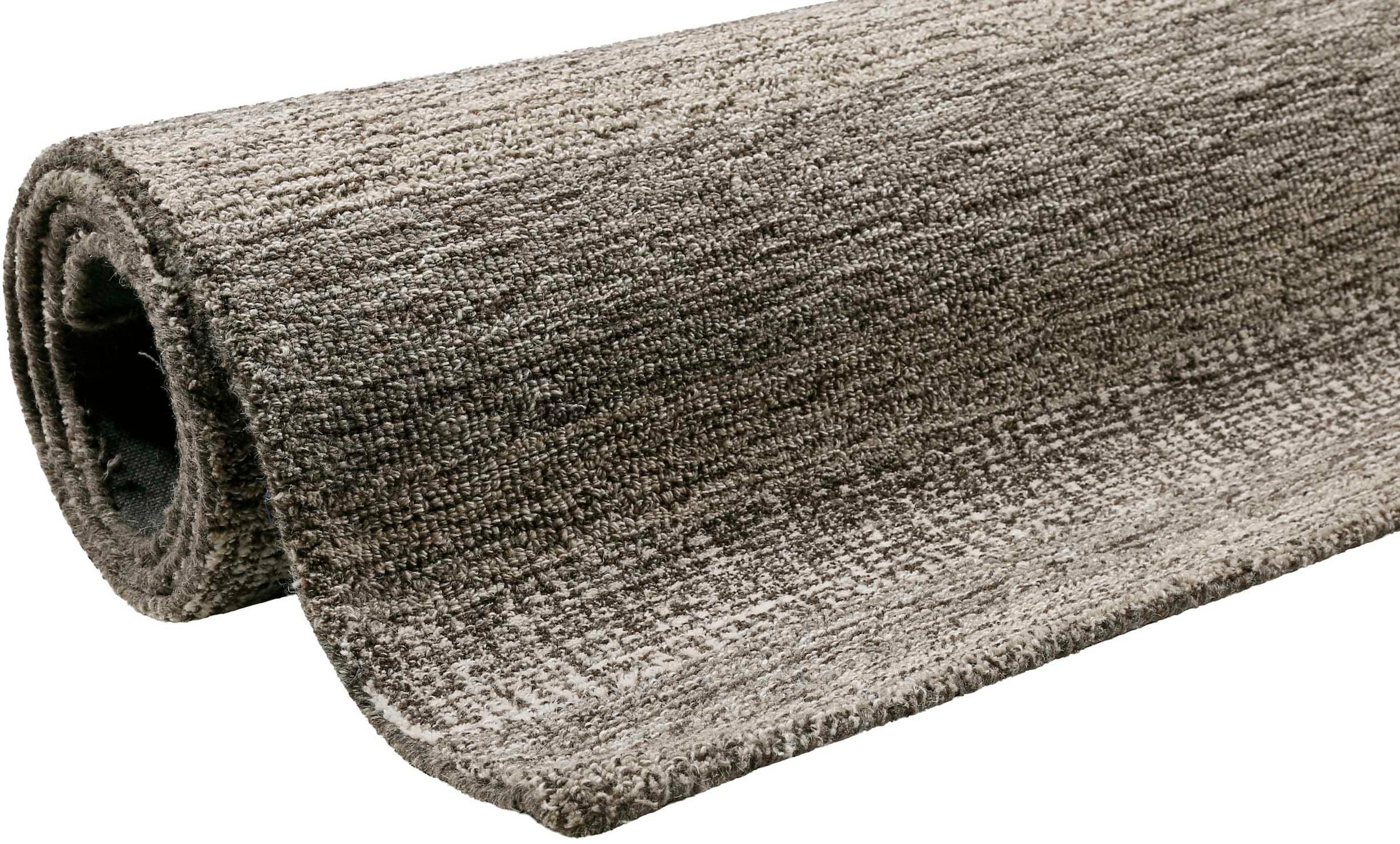 Wecon home Wollteppich »Gustav«, rechteckig, 8 mm Höhe