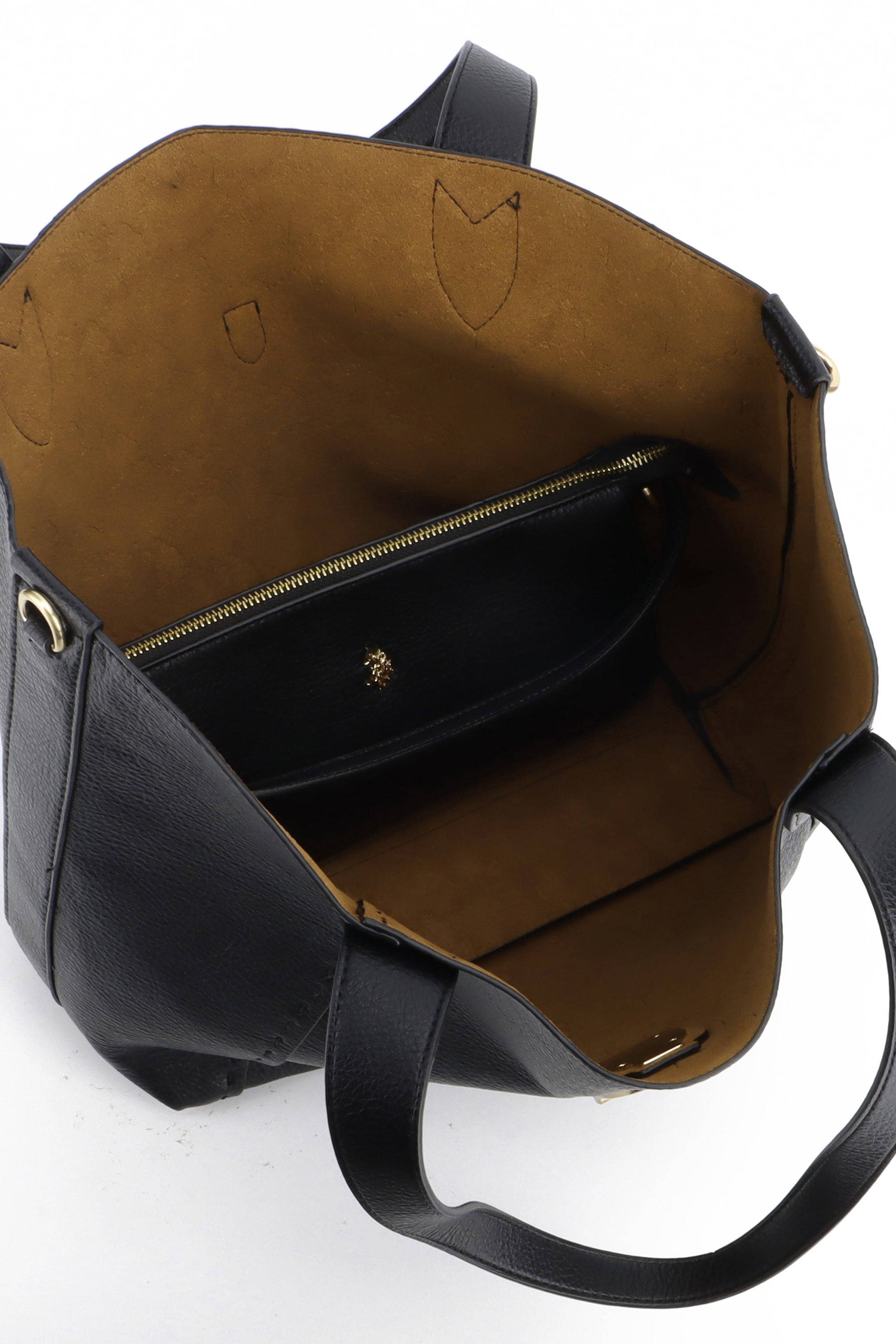 U.S. Polo Assn. Tragetasche »HELCHO SHOPPING BAG Damen« Tragetasche Damen, Shopper, Einkaufstasche, Fashion, Lifestyle, Sale