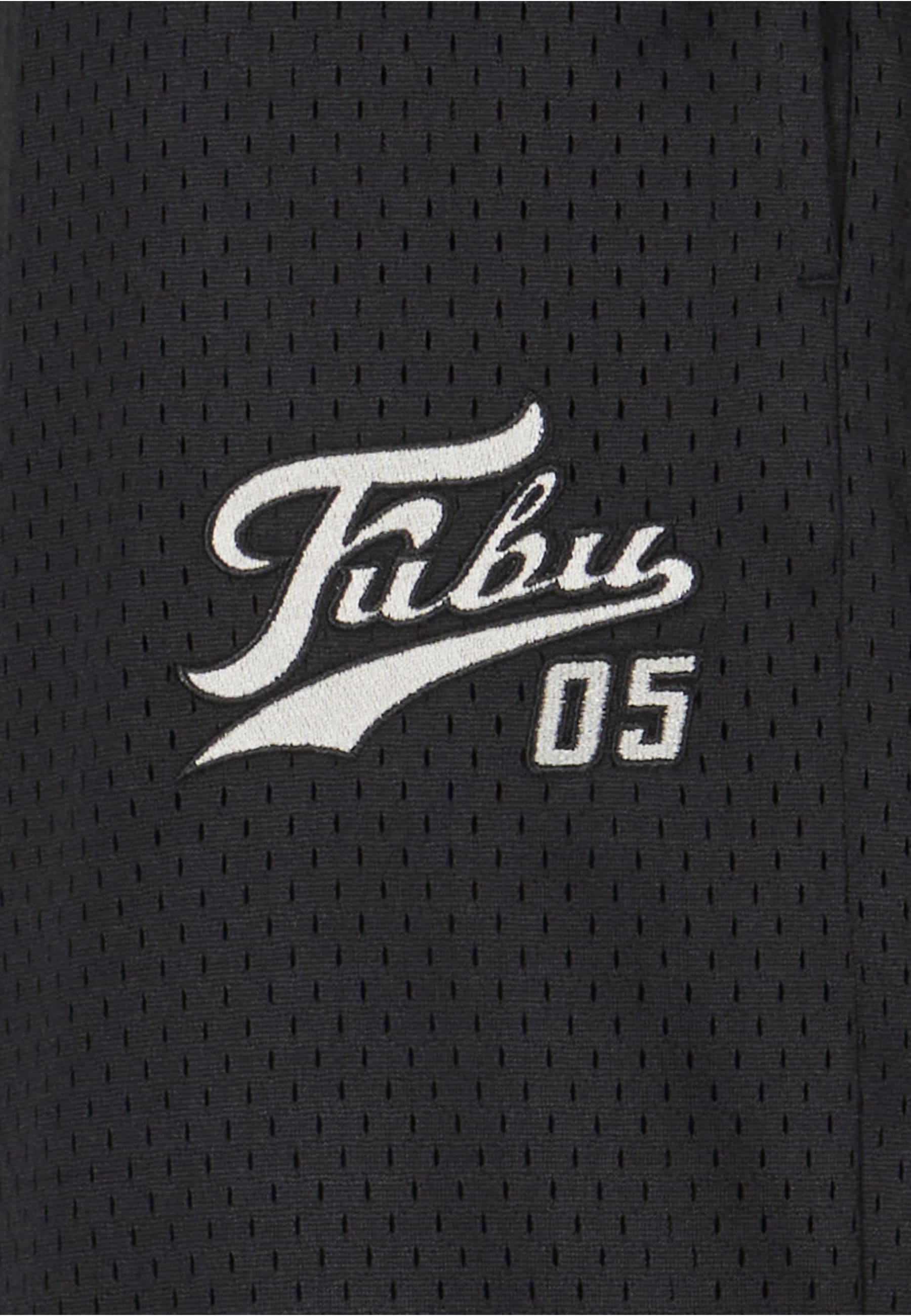 Fubu Shorts »Fubu Herren FM241-014-2 Fubu Varsity Mesh Shorts«