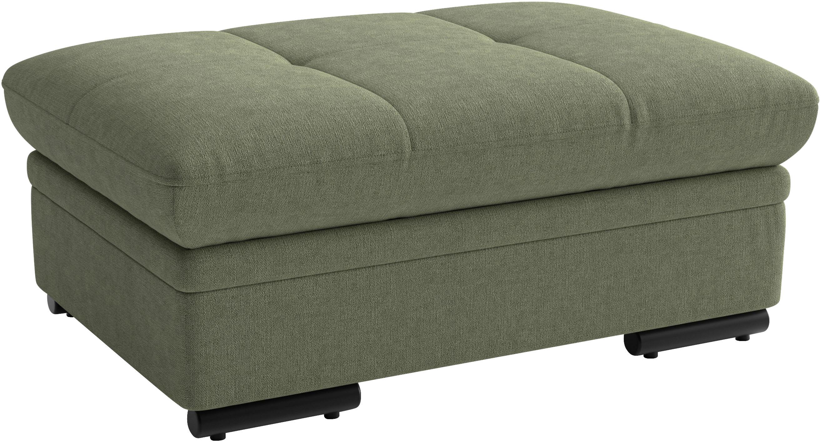 sit&more Polsterhocker "Viola, B: 102 cm" mit praktischen Stauraum
