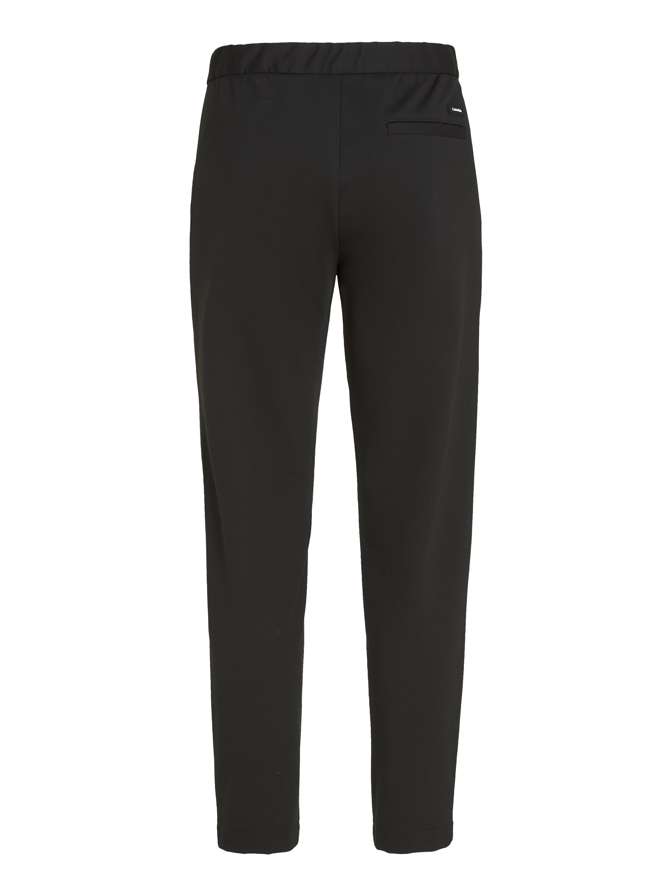 Calvin Klein Chinohose »COMFORT KNIT TAPERED PANT«