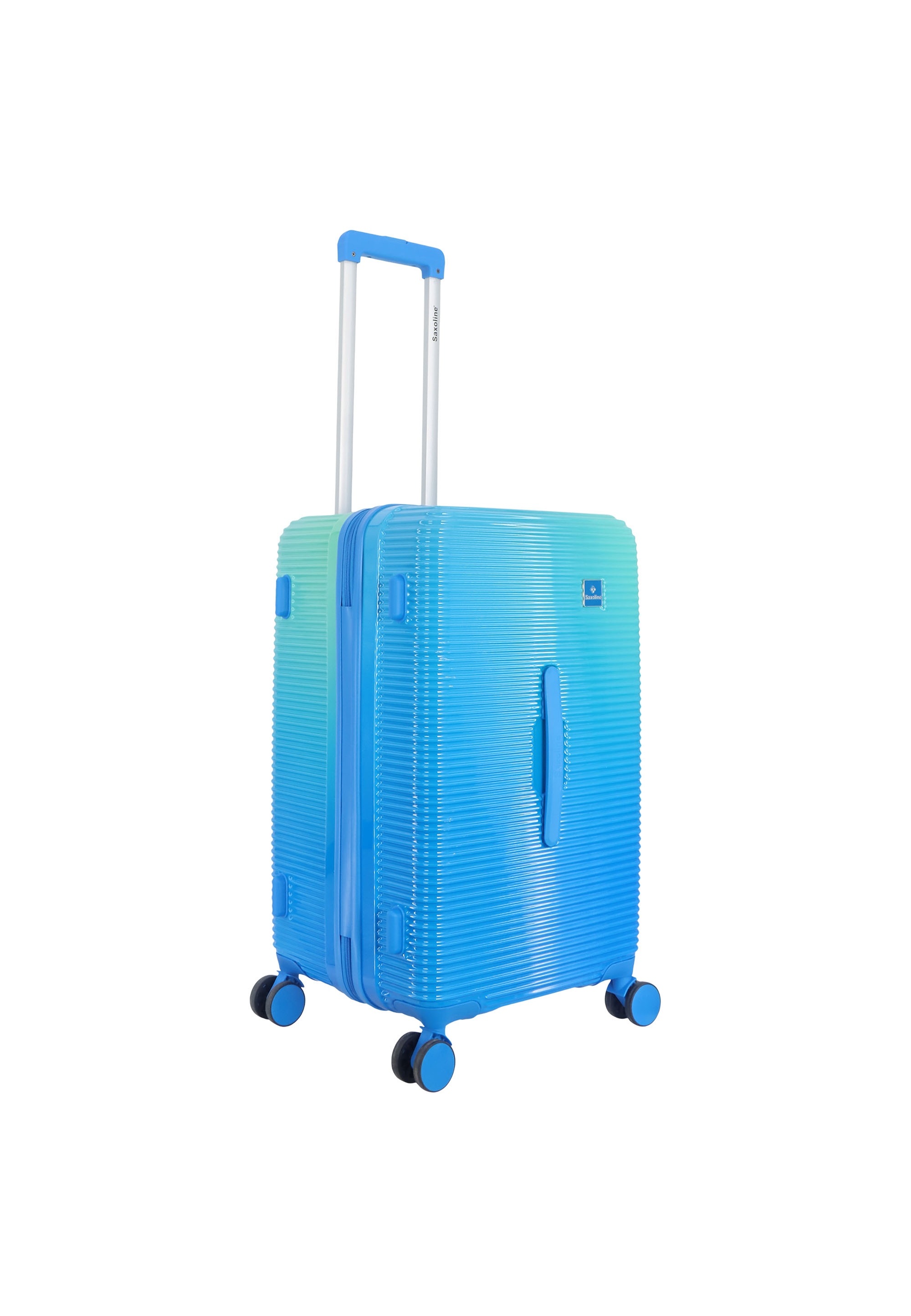 Saxoline® Koffer »Twist Trunk«, ABS Material