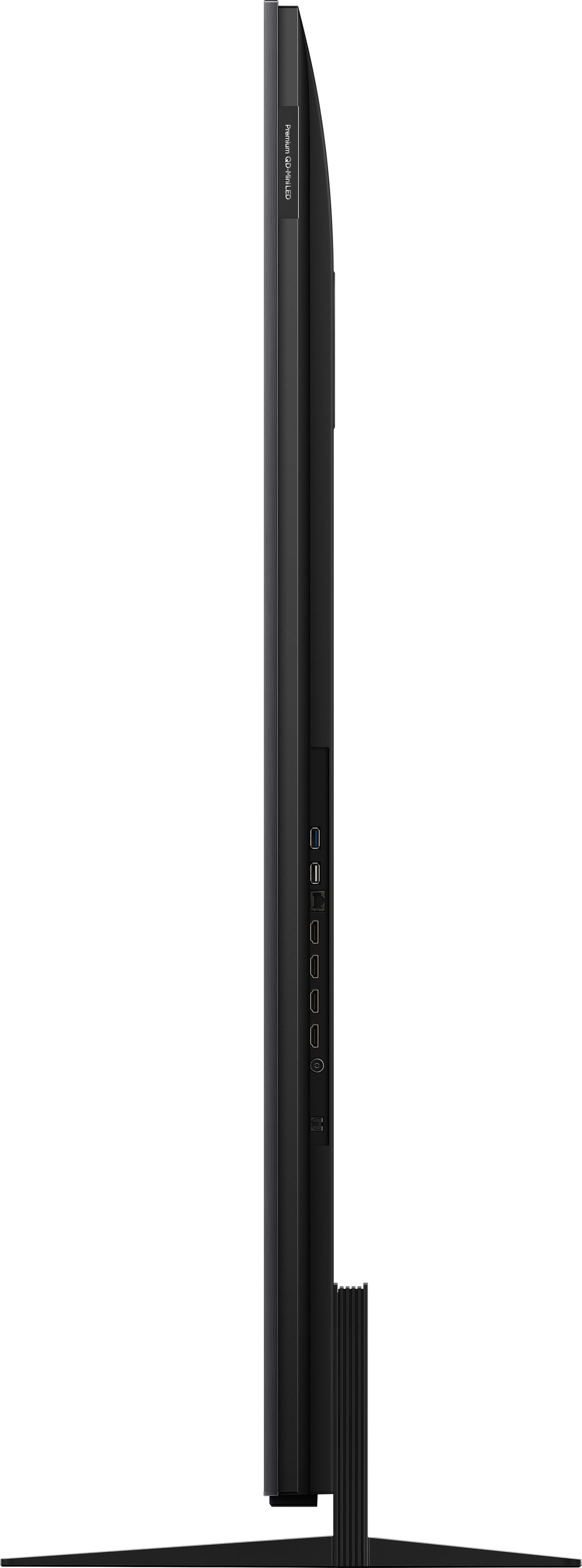 TCL QLED Mini LED-Fernseher »75Q7CX7«, 4K Ultra HD, Google TV-Smart-TV, Audio von Bang & Olufsen, Präzises Dimming, Smart TV, Apple TV, 4K HDR