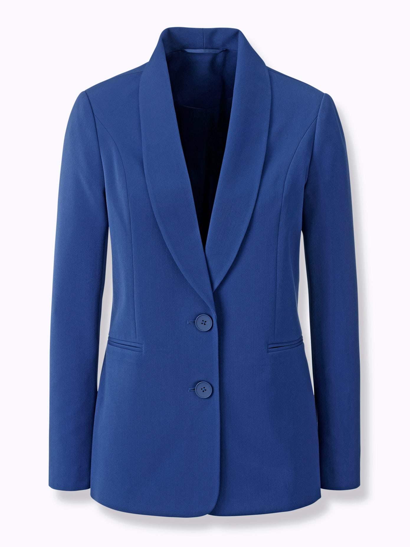 Thumbnail - Lady Jackenblazer "Anzug-Blazer"