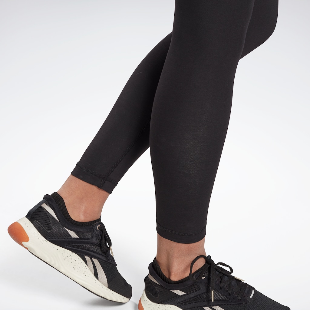 Reebok Leggings »RI BL Cotton Legging«