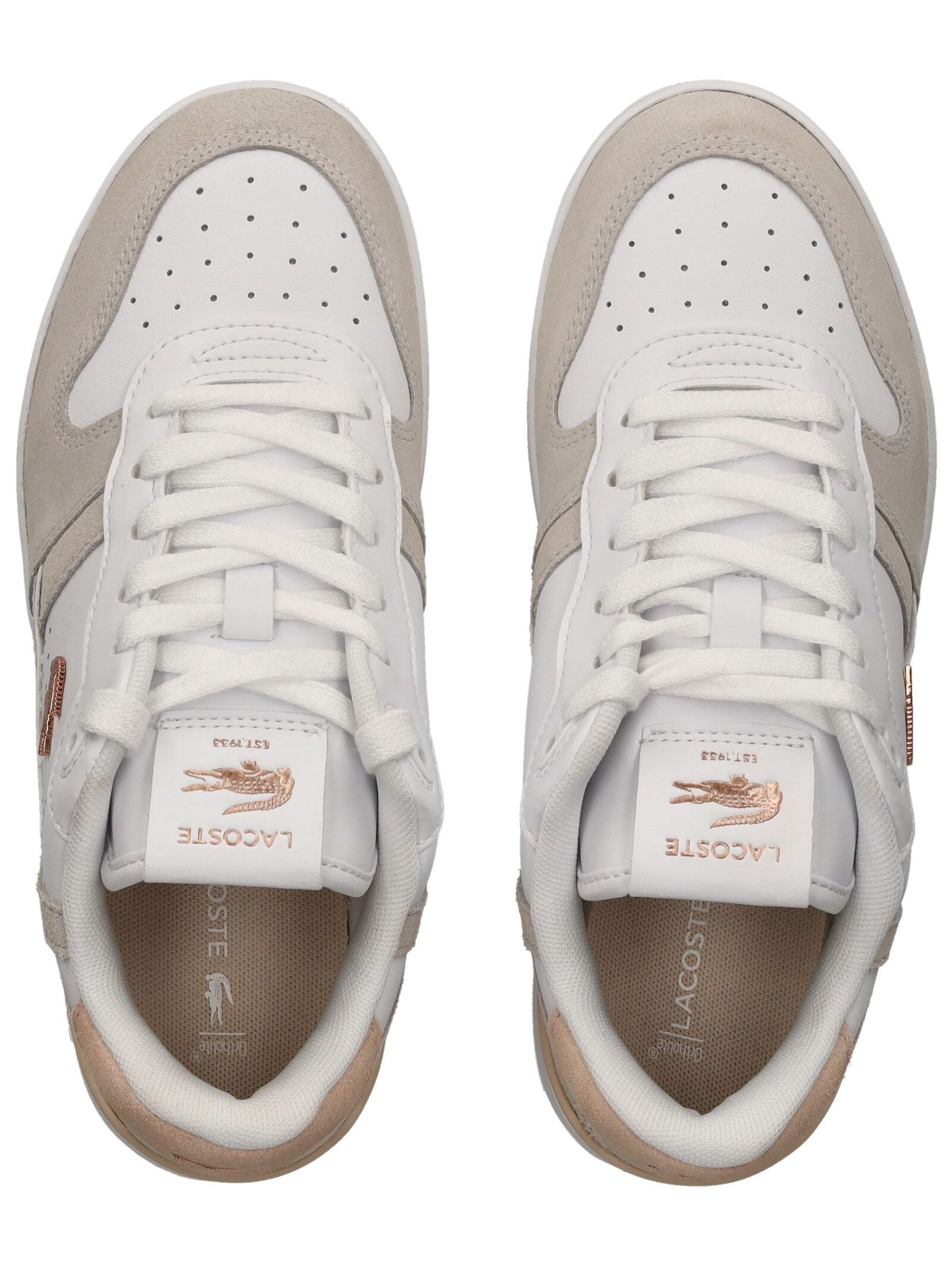 Lacoste Sneaker »lacoste Sneaker Leder/Synthetik«