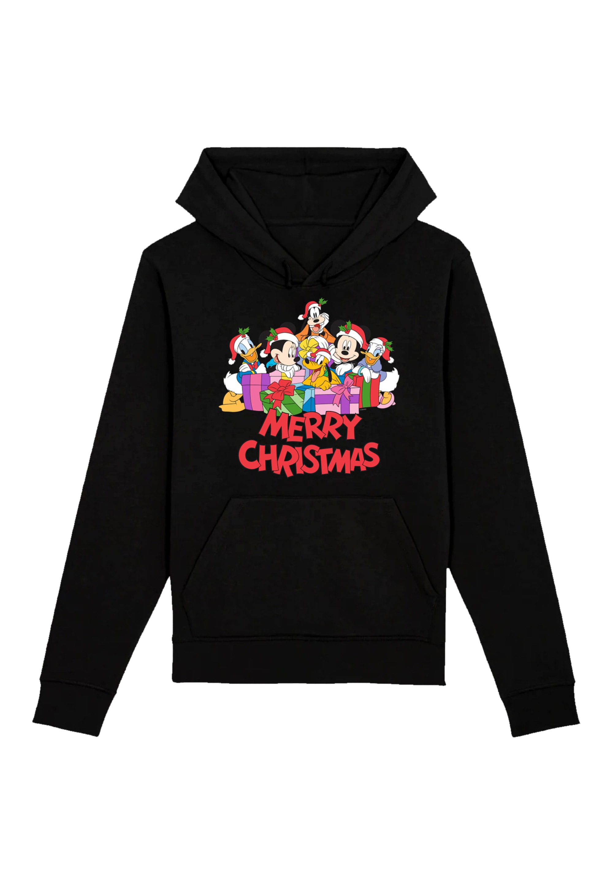 F4NT4STIC Kapuzenpullover "Disney Micky Maus und Friends Christmas", Premiu günstig online kaufen