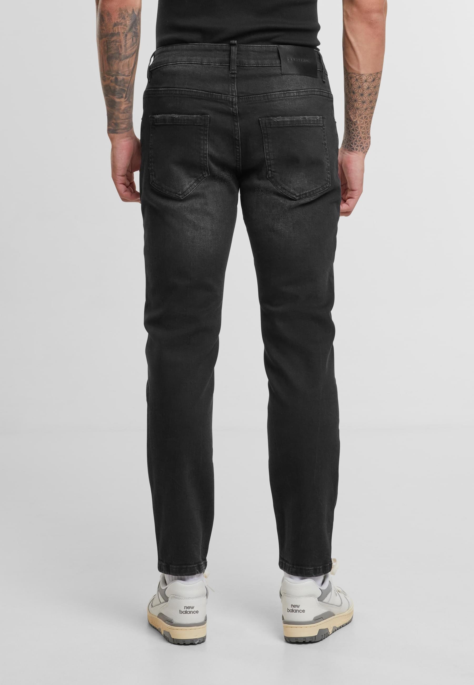 2Y Premium Bequeme Jeans »2Y Premium 2Y HECTOR DESTROYED SLIM FIT JEANS«