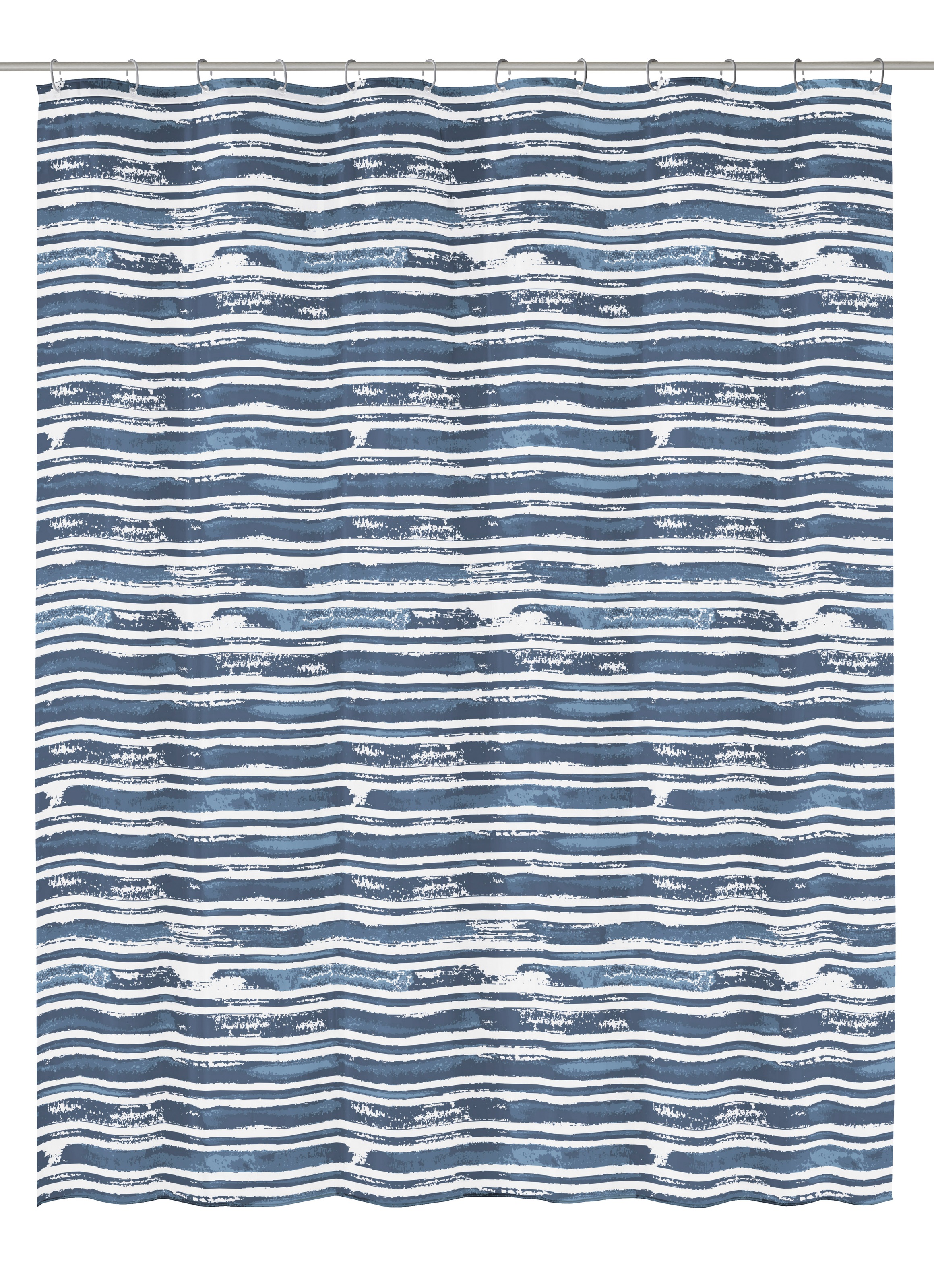 Kleine Wolke Duschvorhang "Raia" Breite 180 cm Set günstig online kaufen