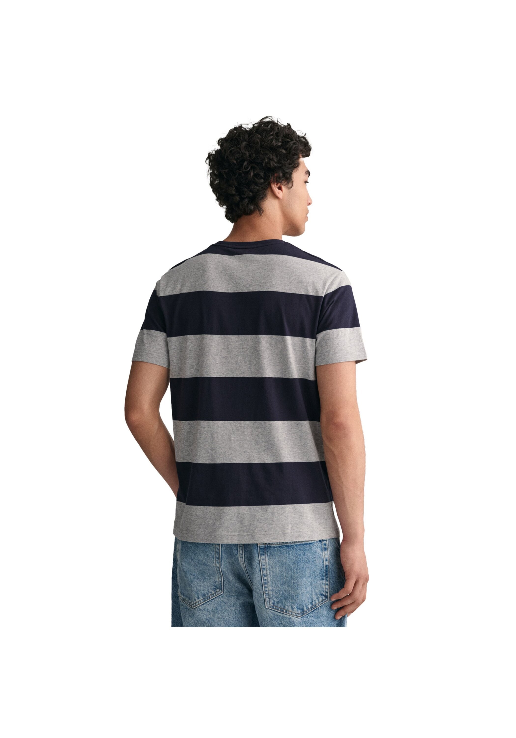 Gant T-Shirt »T-Shirt BAR STRIPE T-SHIRT 1er Pack«