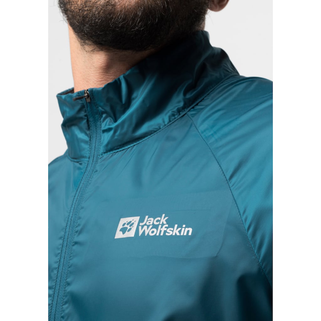 Jack Wolfskin Outdoorjacke »MOROBBIA WIND JKT M«