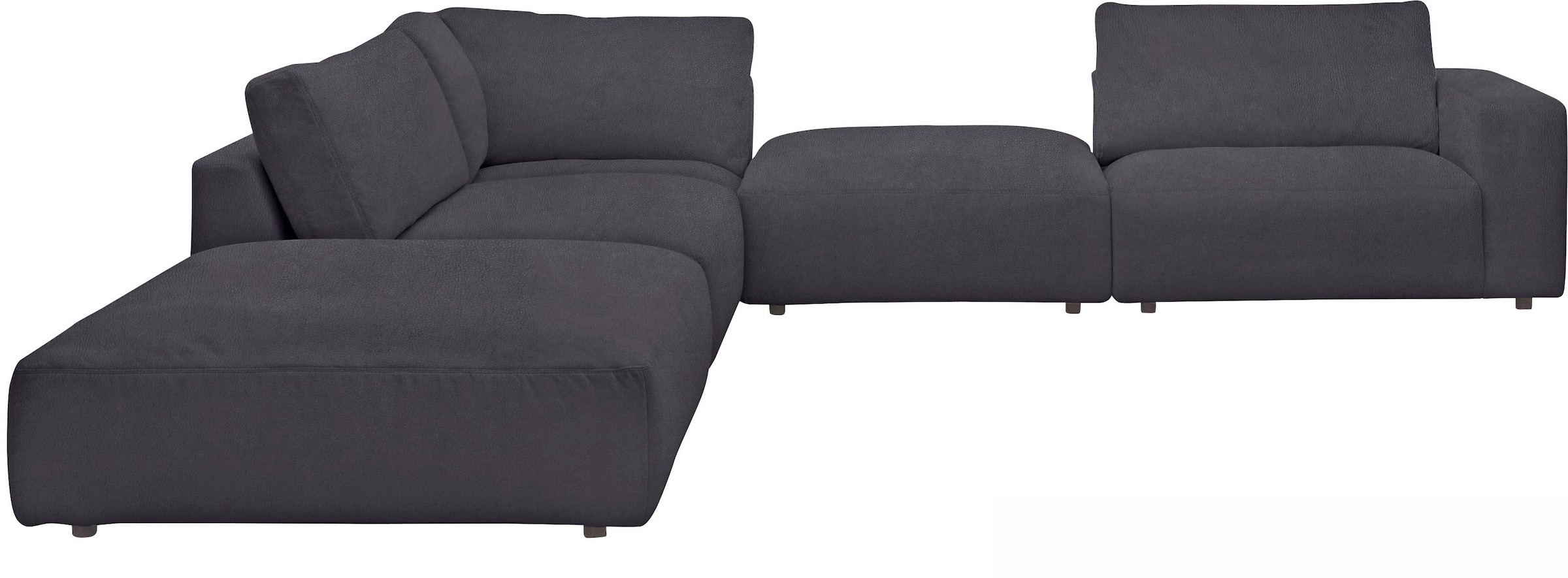 Musterring Ecksofa "LUCIA L-Form", in vielen Qualitäten und 4 verschieden N günstig online kaufen