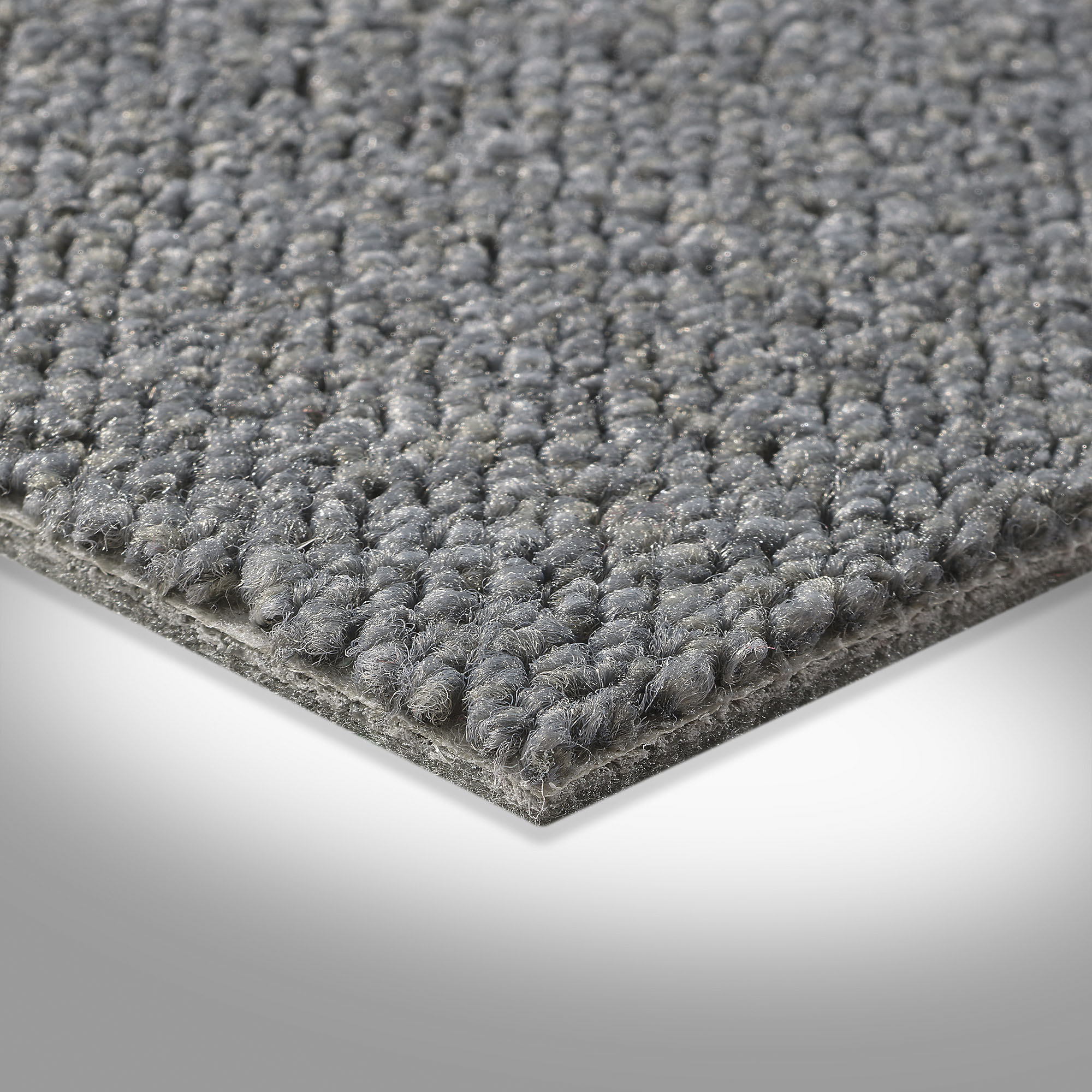 Thumbnail - Vorwerk Teppichboden "Passion 1091 (Metro), Schlinge - Uni Farben, Made in Germany", rechteckig, 6,3 mm Höhe, Wohnzimmer...