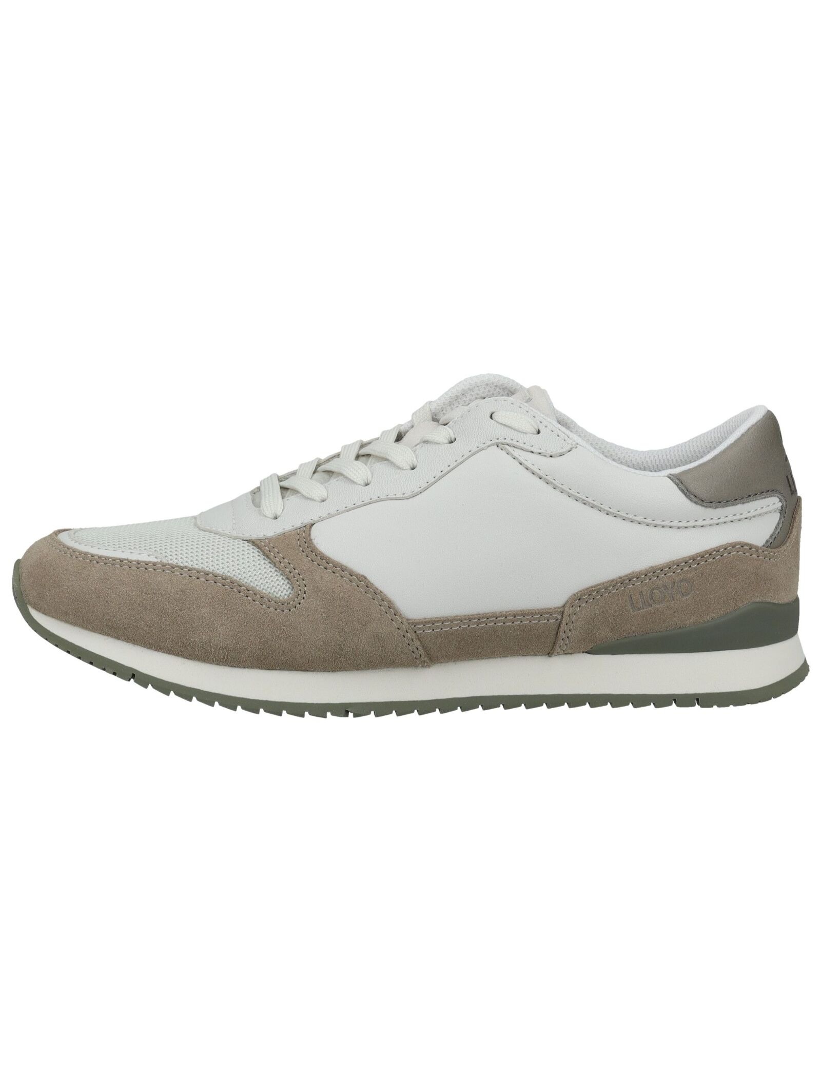 Lloyd Sneaker "LLOYD Sneaker Veloursleder/Mesh" günstig online kaufen
