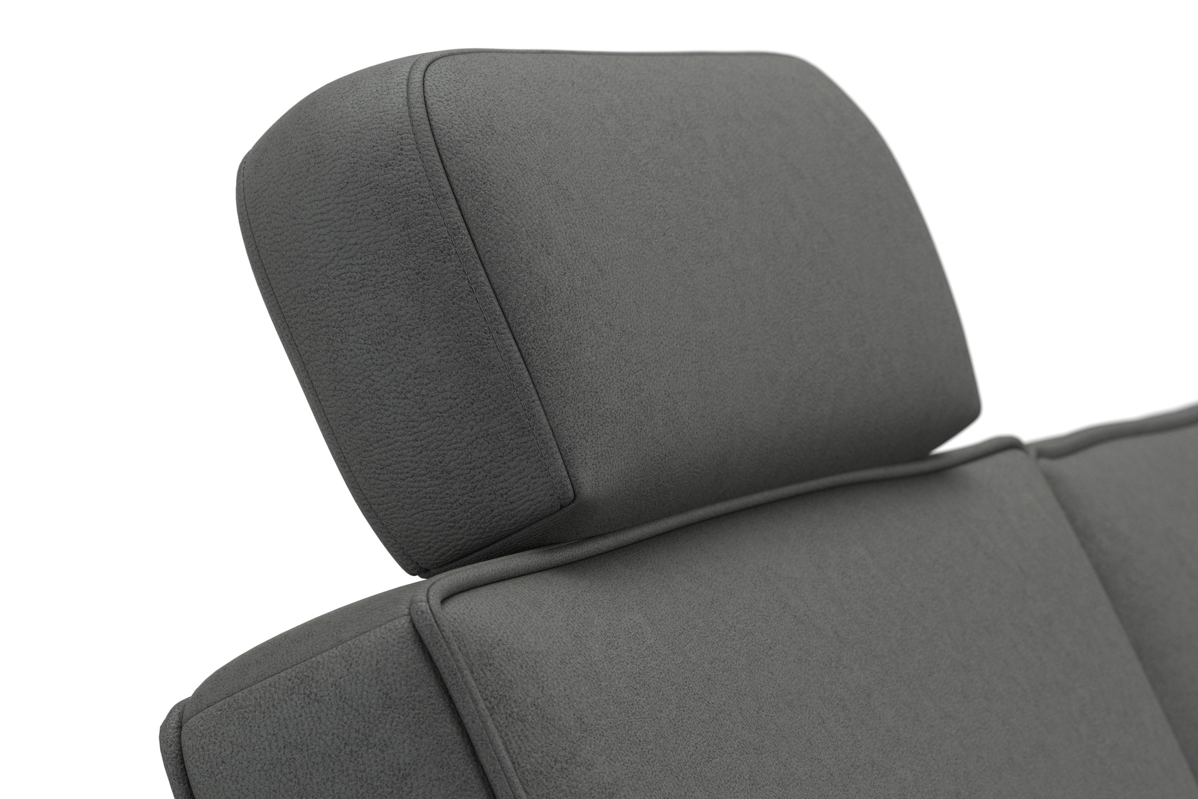 OTTO home Sofa-Kopfstütze »County« Set, 2 Stk. tlg. 2 Stück im Set, passend zur "County"-Serie