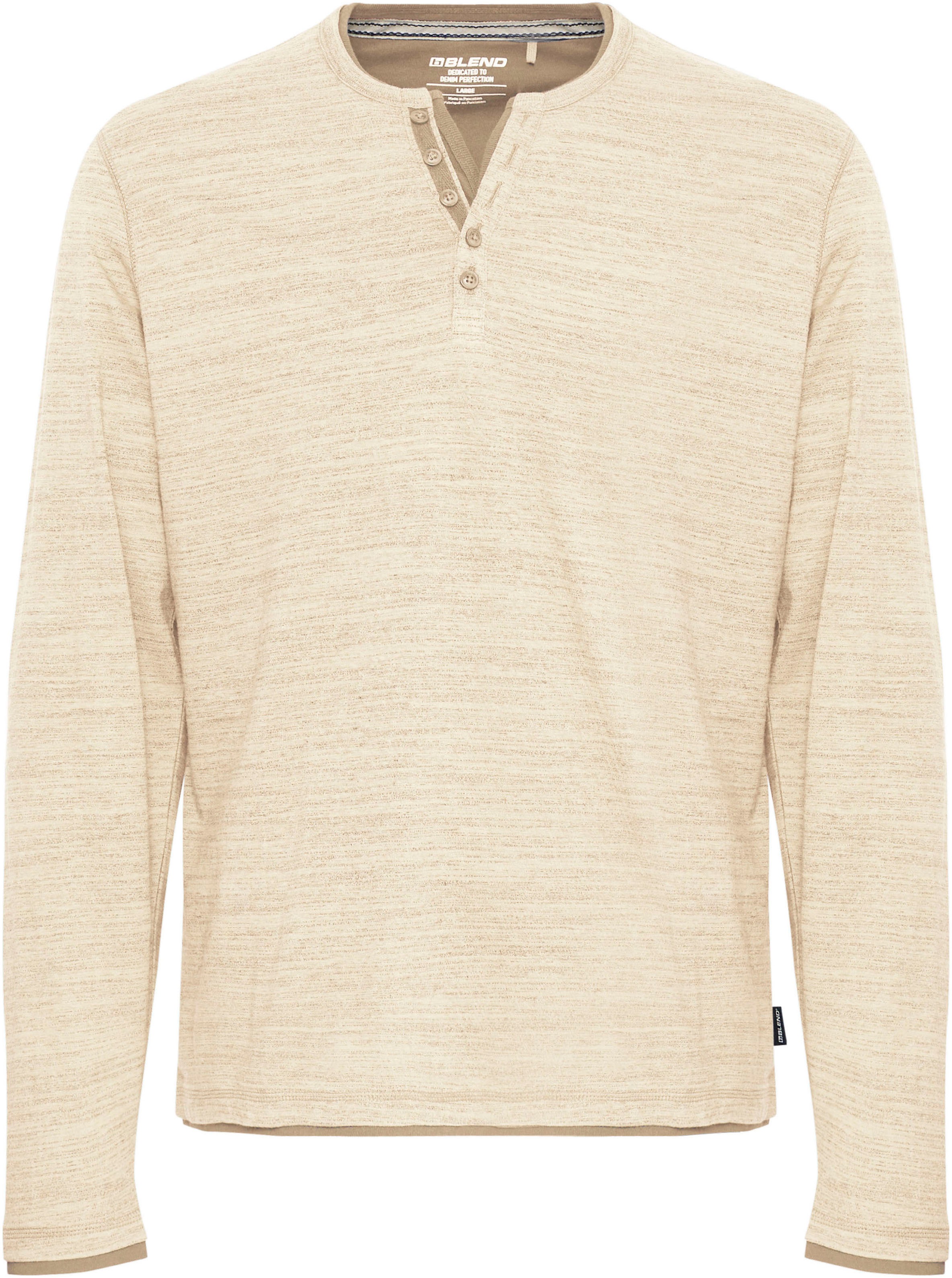 Blend T-Shirt »BHJEFF tee«
