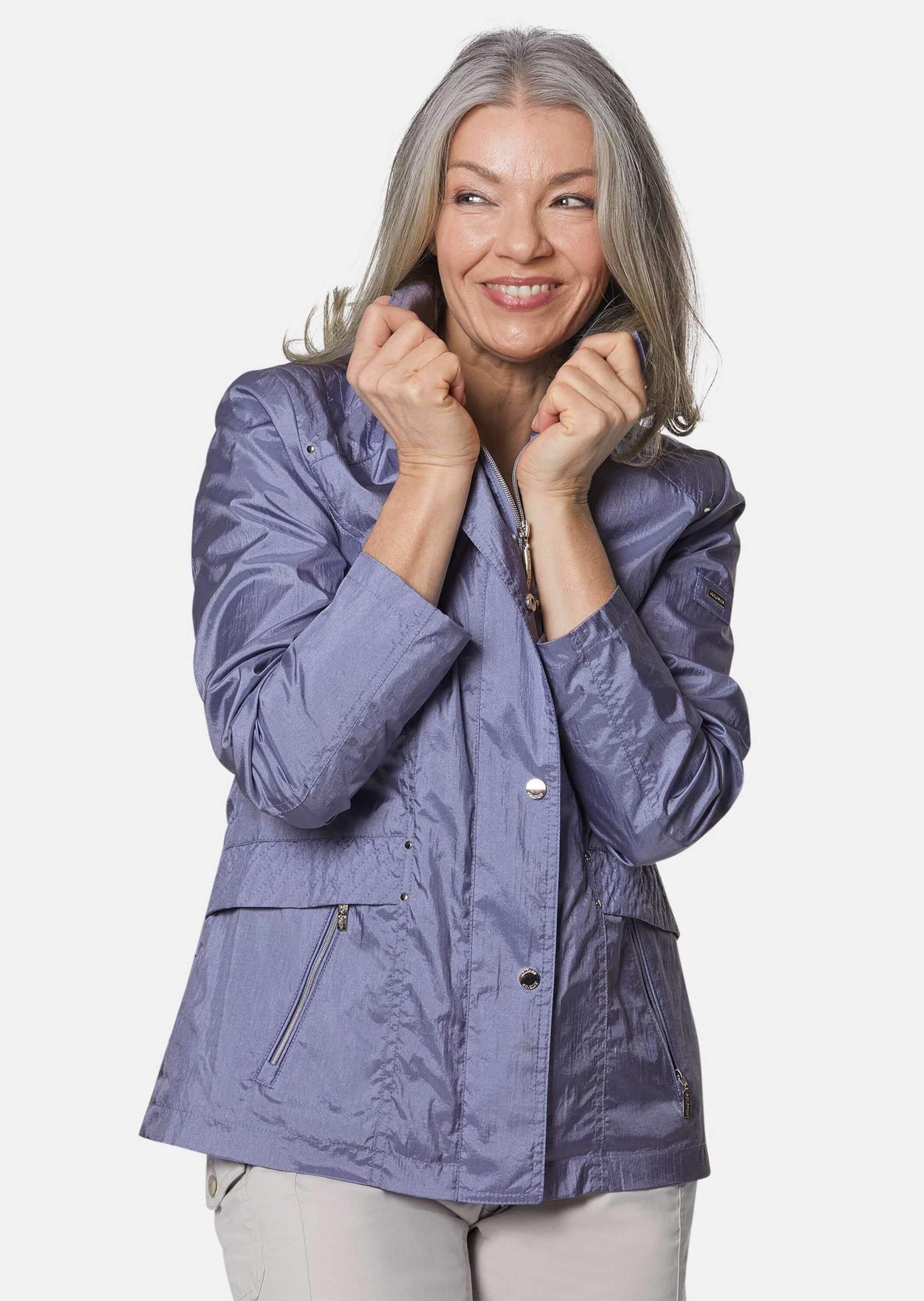 GOLDNER Kurzjacke "Kurzgröße Jacke" Ohne günstig online kaufen