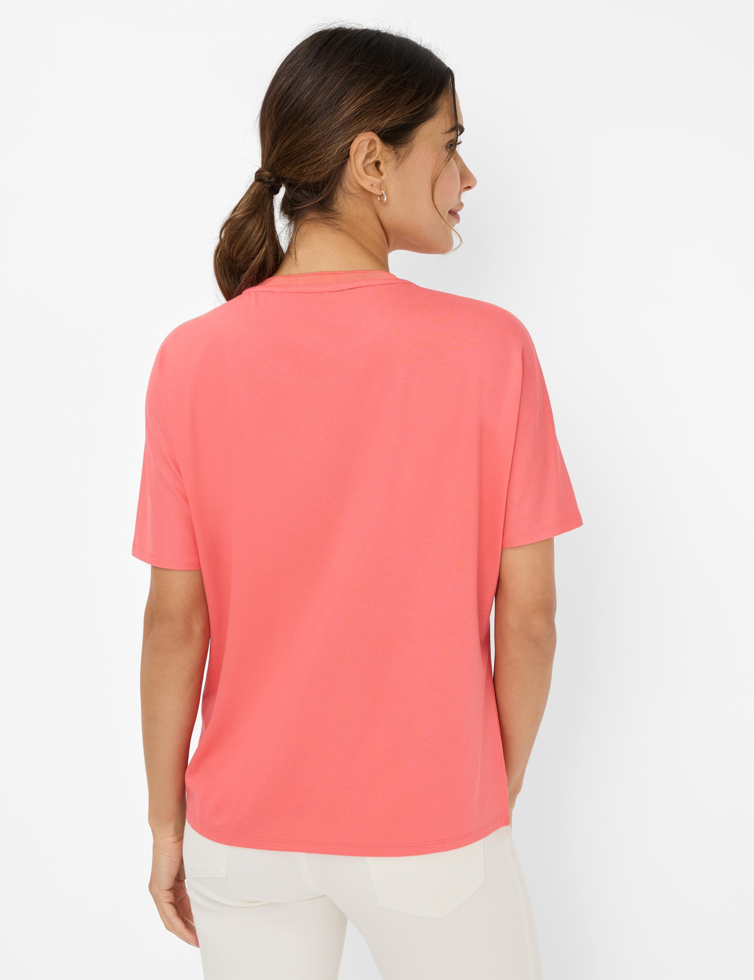 Brax Kurzarmshirt »Style CAELEN«