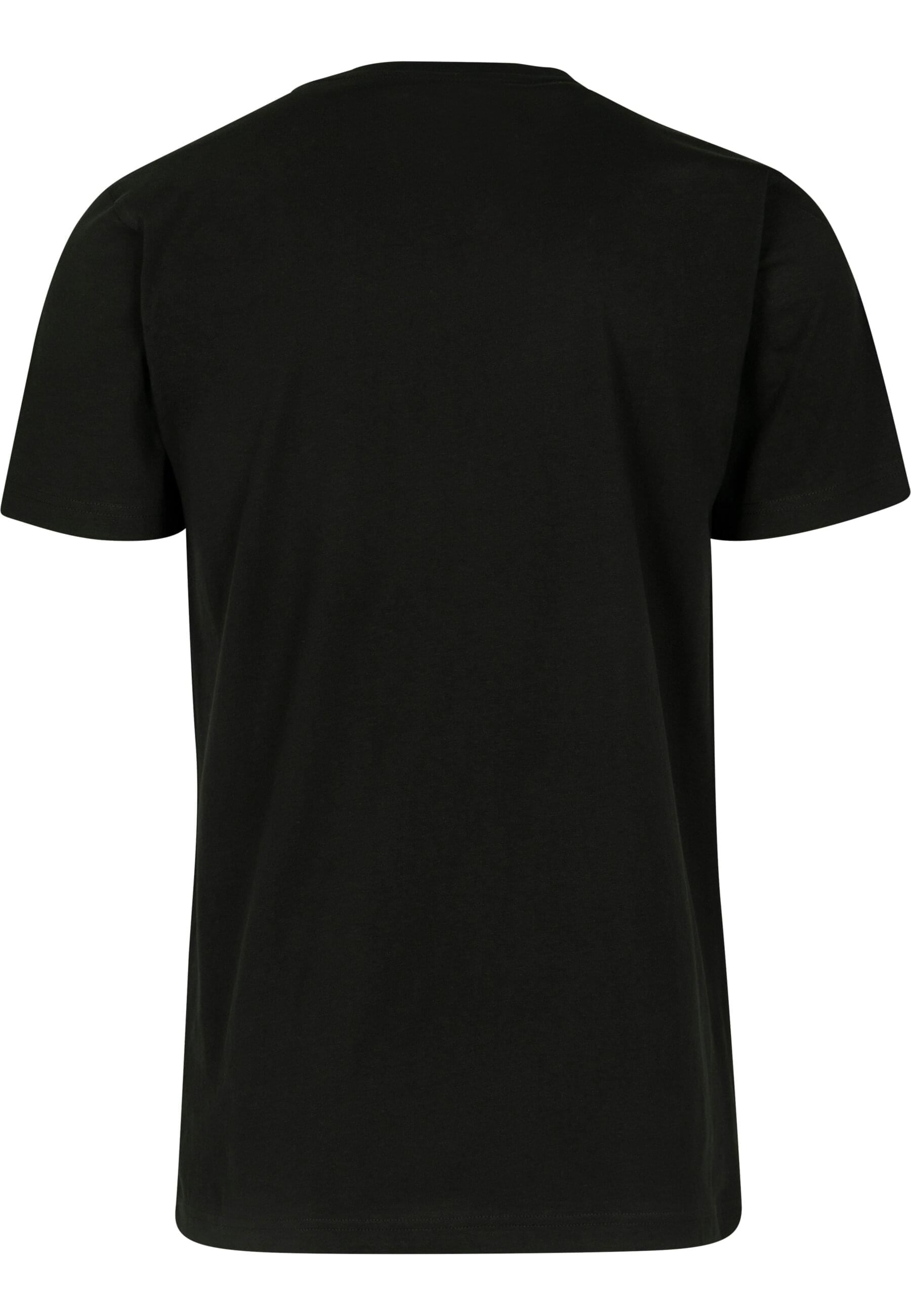URBAN CLASSICS Kurzarmshirt »Urban Classics Kids Boys Basic Tee 2-Pack«, (1 tlg.)