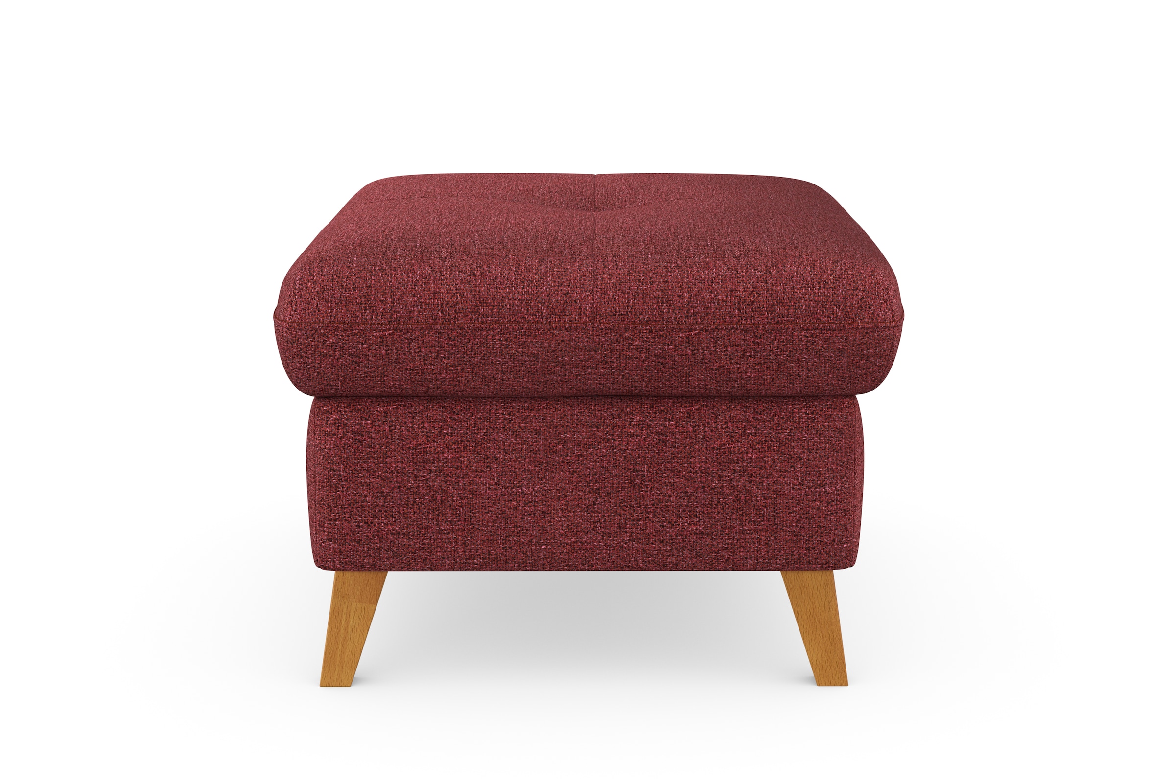 sit&more Stauraumhocker »Göteborg«, mit Federkern