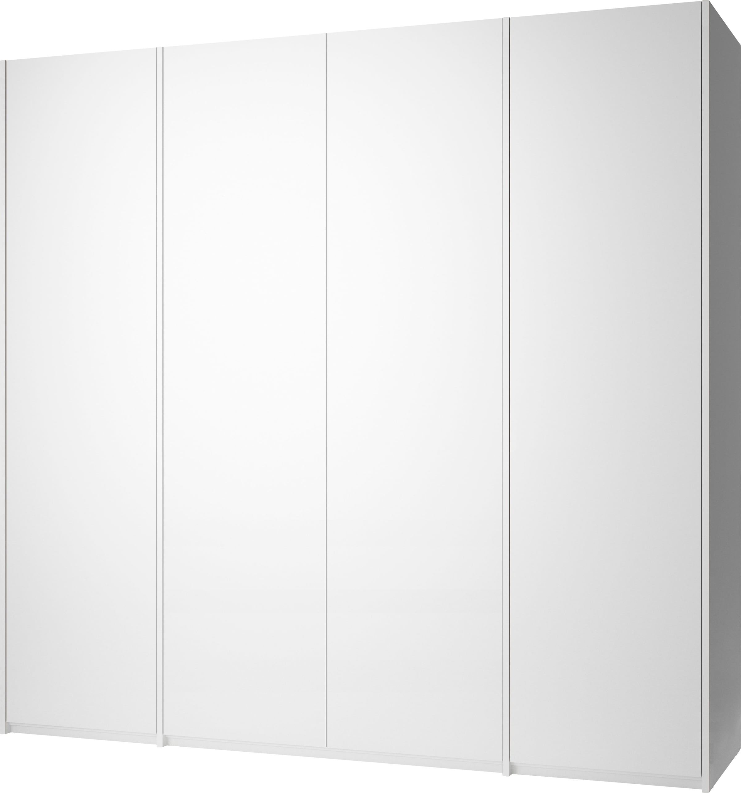 durchgehender Drehtürenschrank mit Variante Plus SMALL Mittelschrank BAUR LIVING Müller 5«, »Modular Kleiderstange |