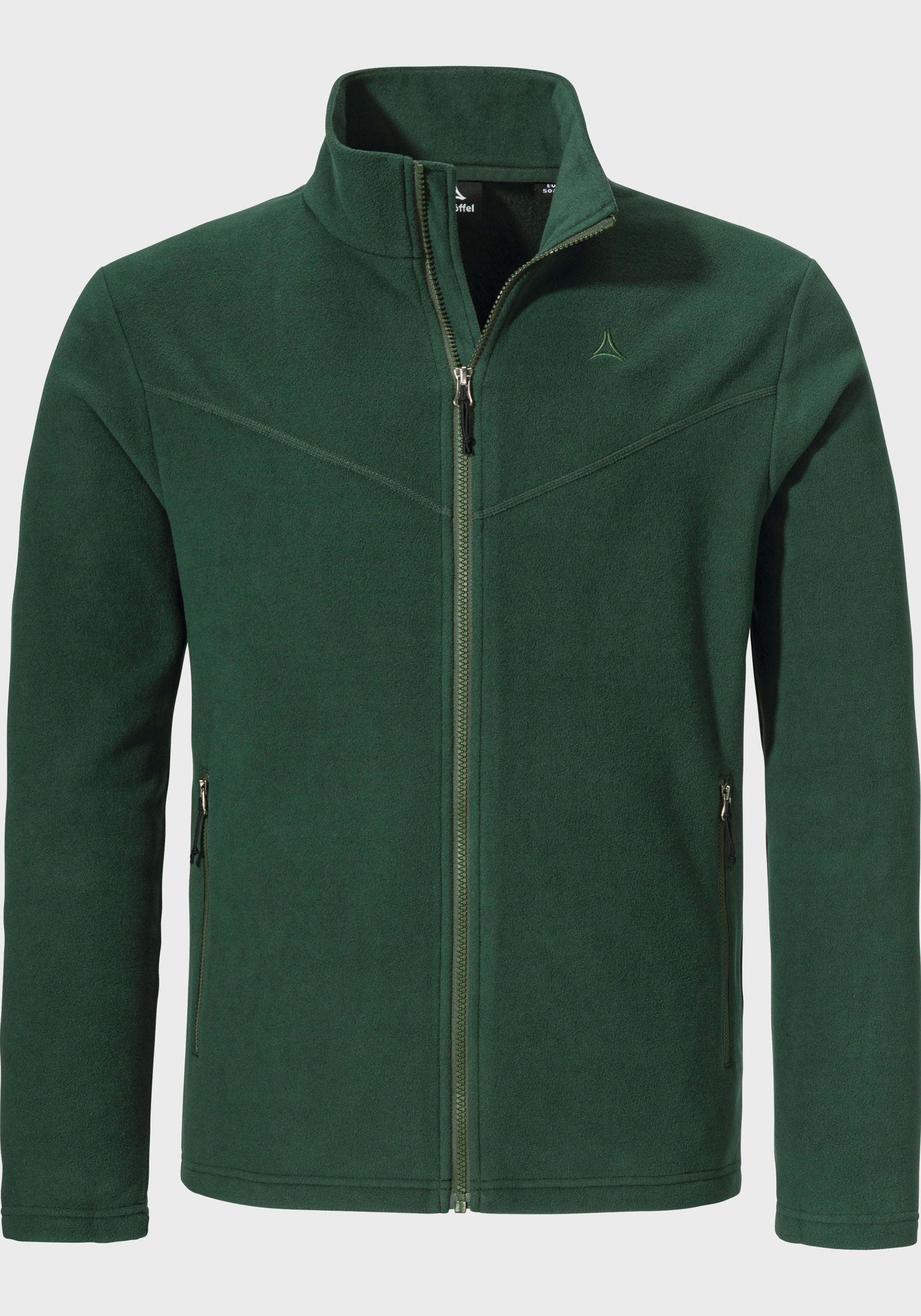 Schöffel Fleecejacke "Fleece Jk Style Qutang MNS" ohne Kapuze günstig online kaufen