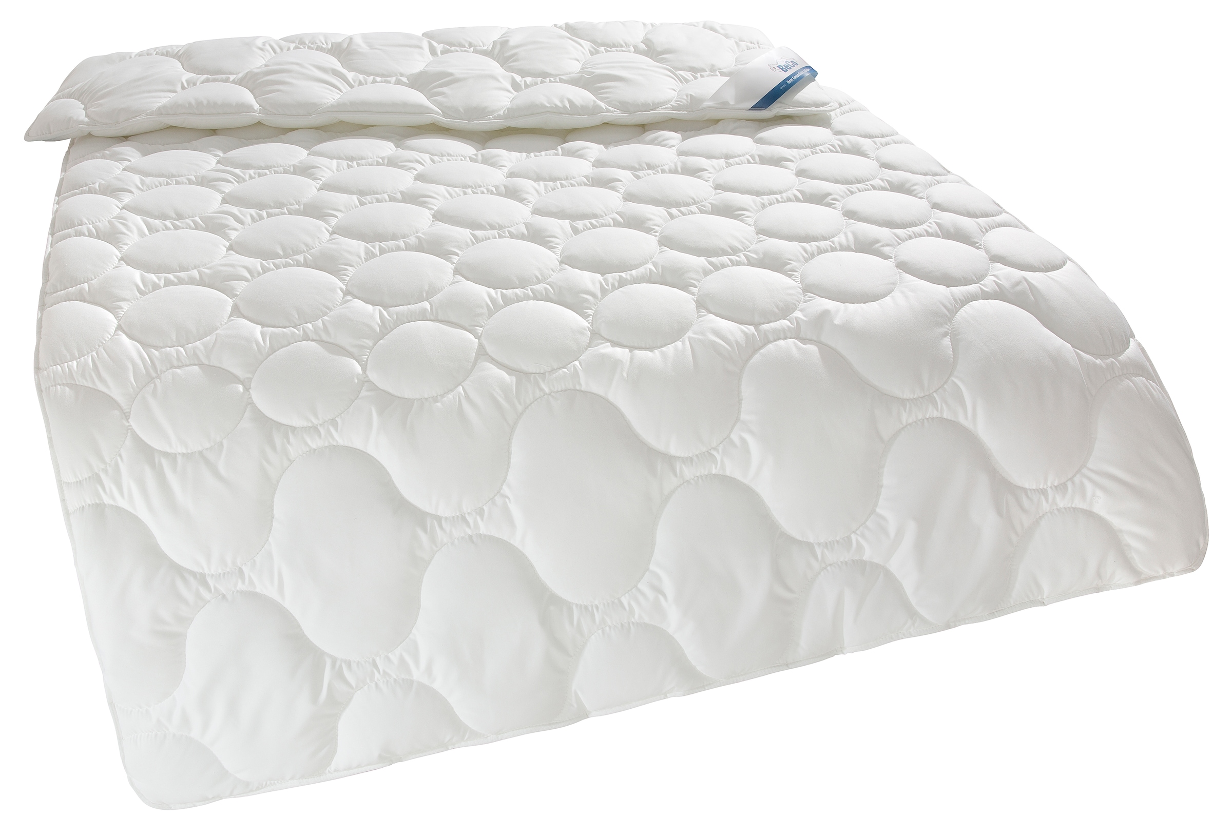 Beco Kunstfaserbettdecke "EcoWell Bettdecken Blauer Engel zertifiziert Für günstig online kaufen