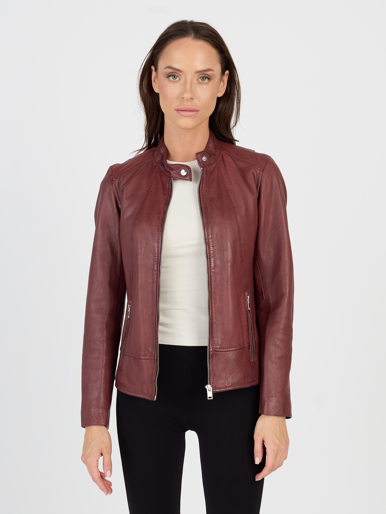 JCC Lederjacke "31024045" günstig online kaufen