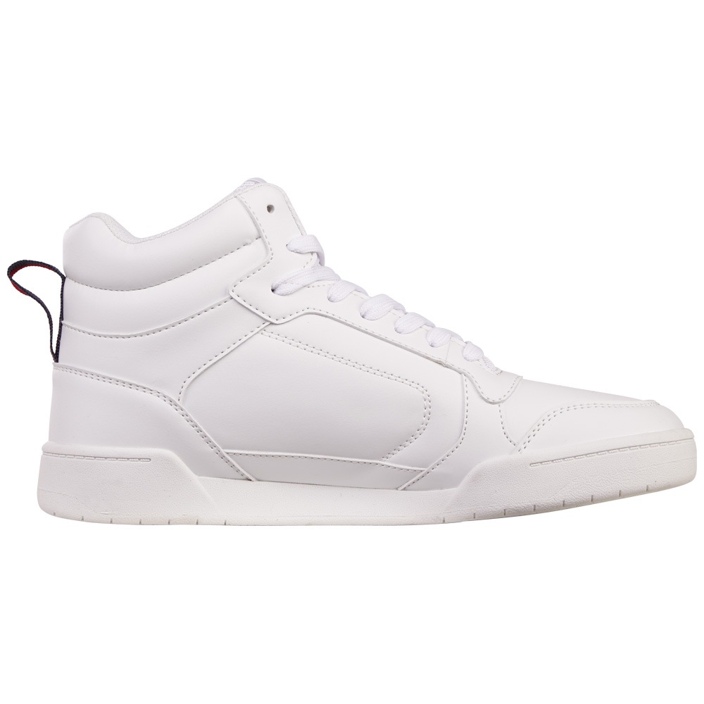 lotto Sneaker, - mit bequem gepolsterter Schaftkante