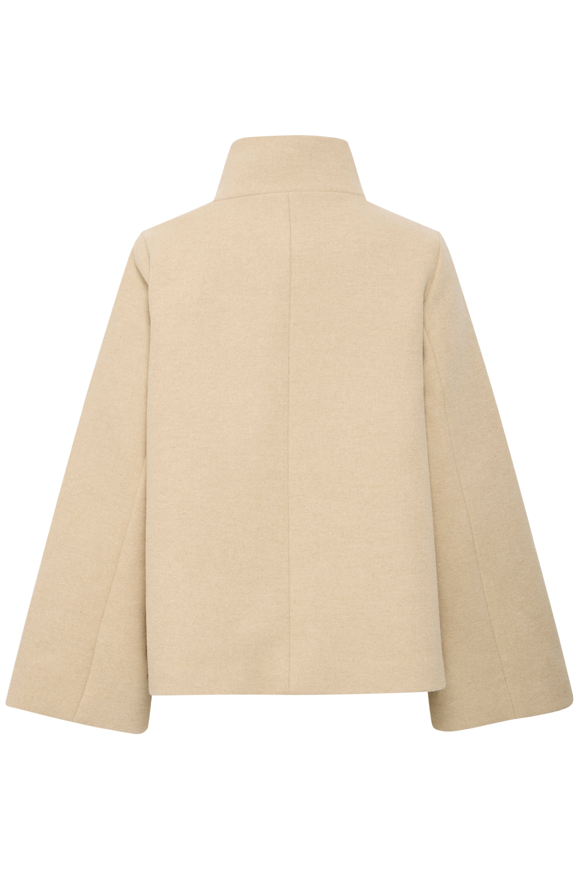 fransa Wintermantel »Damen Jacke FRCHARLOTTE«