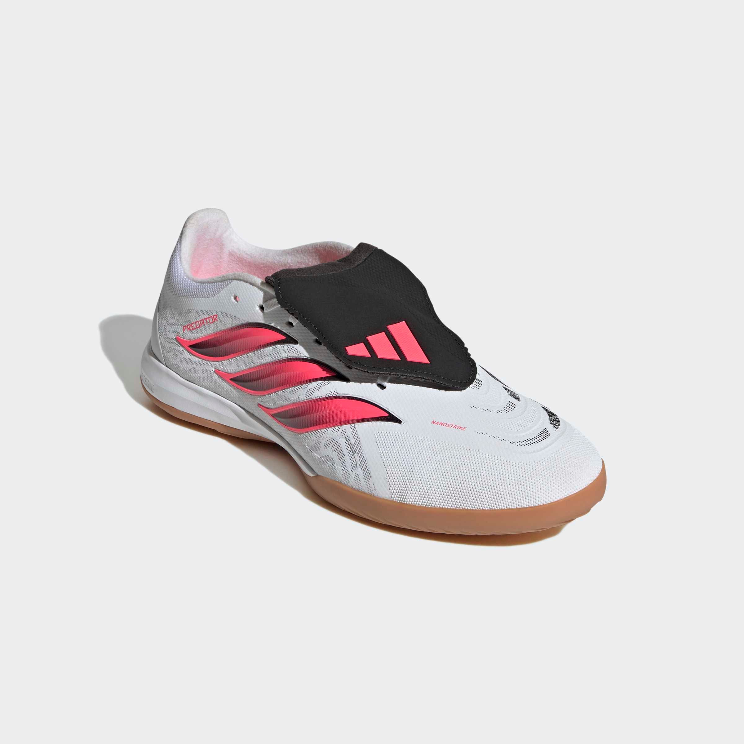adidas Performance Fußballschuh "PREDATOR LEAGUE, HALLE, UMSCHLAGBARE ZUNGE" für Hallenboden