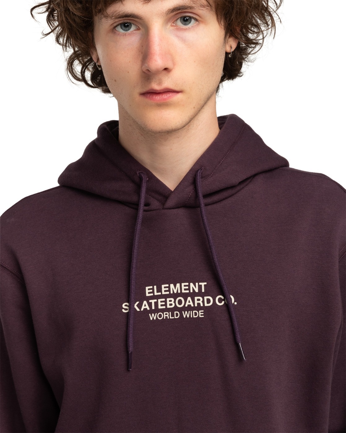 Thumbnail - Element Hoodie "Skateboard Co"