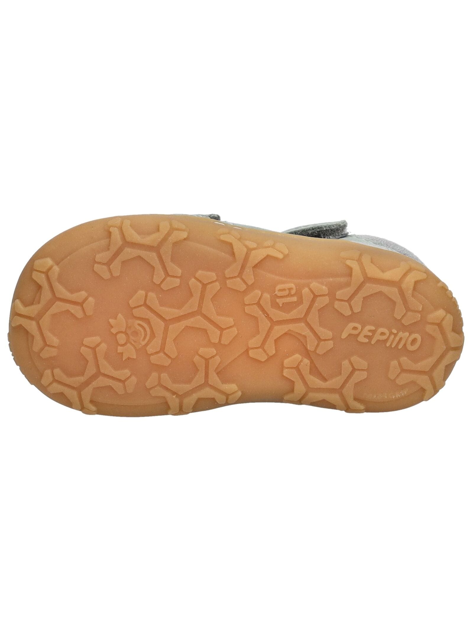 Pepino Lauflernschuh »Pepino Sandalen Leder«