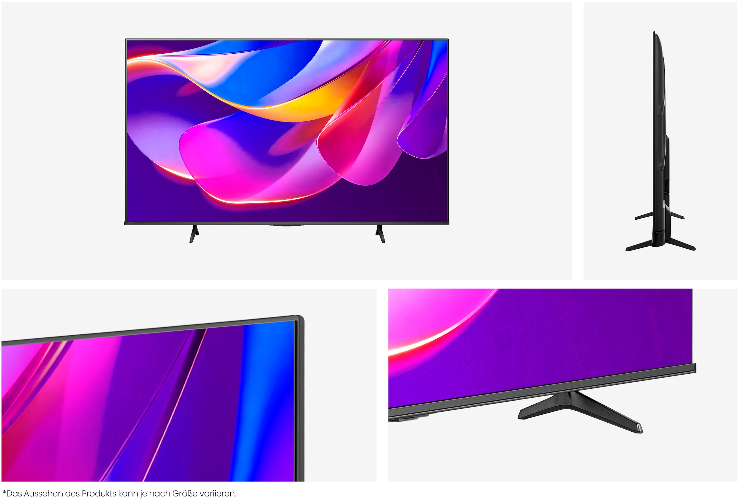 Hisense DLED-Fernseher »50E6DS« 126 cm/50 ″ Smart-TV