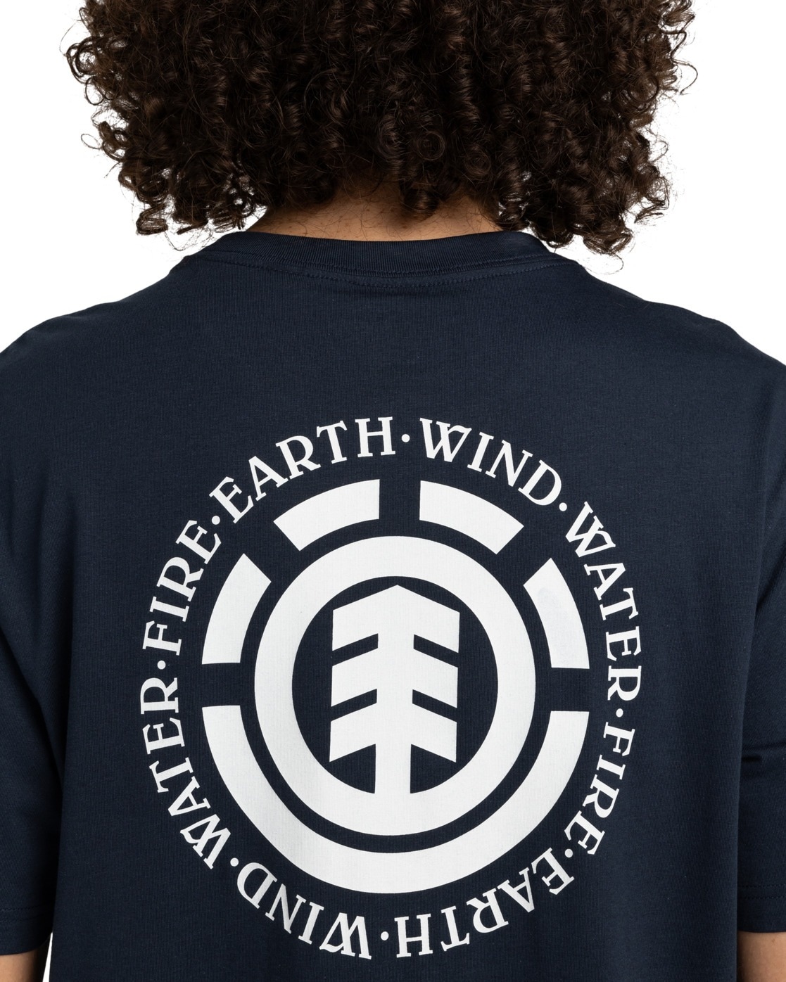 Element T-Shirt »Seal Bp«