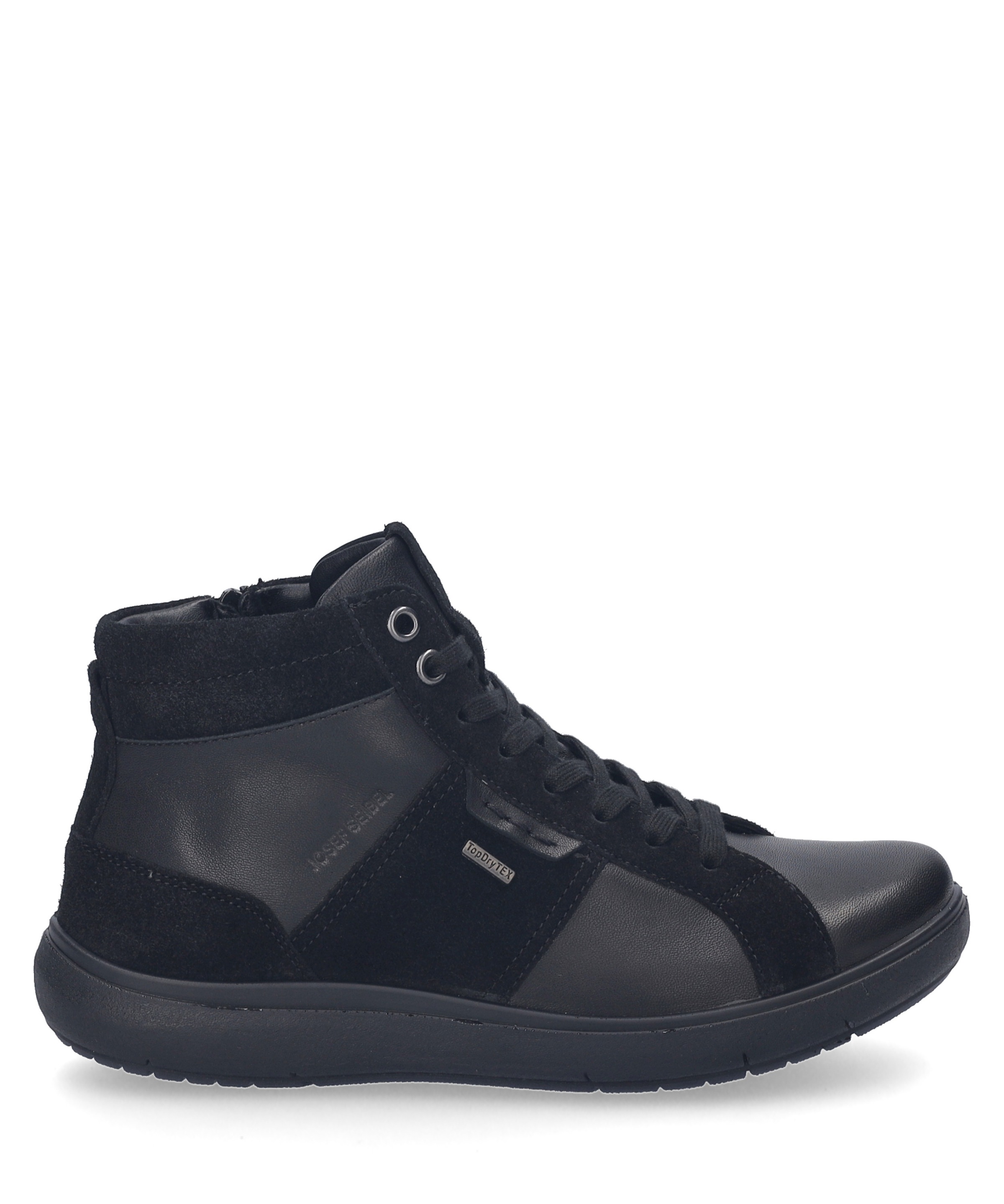 Josef Seibel Sneaker »Megan 53, schwarz«