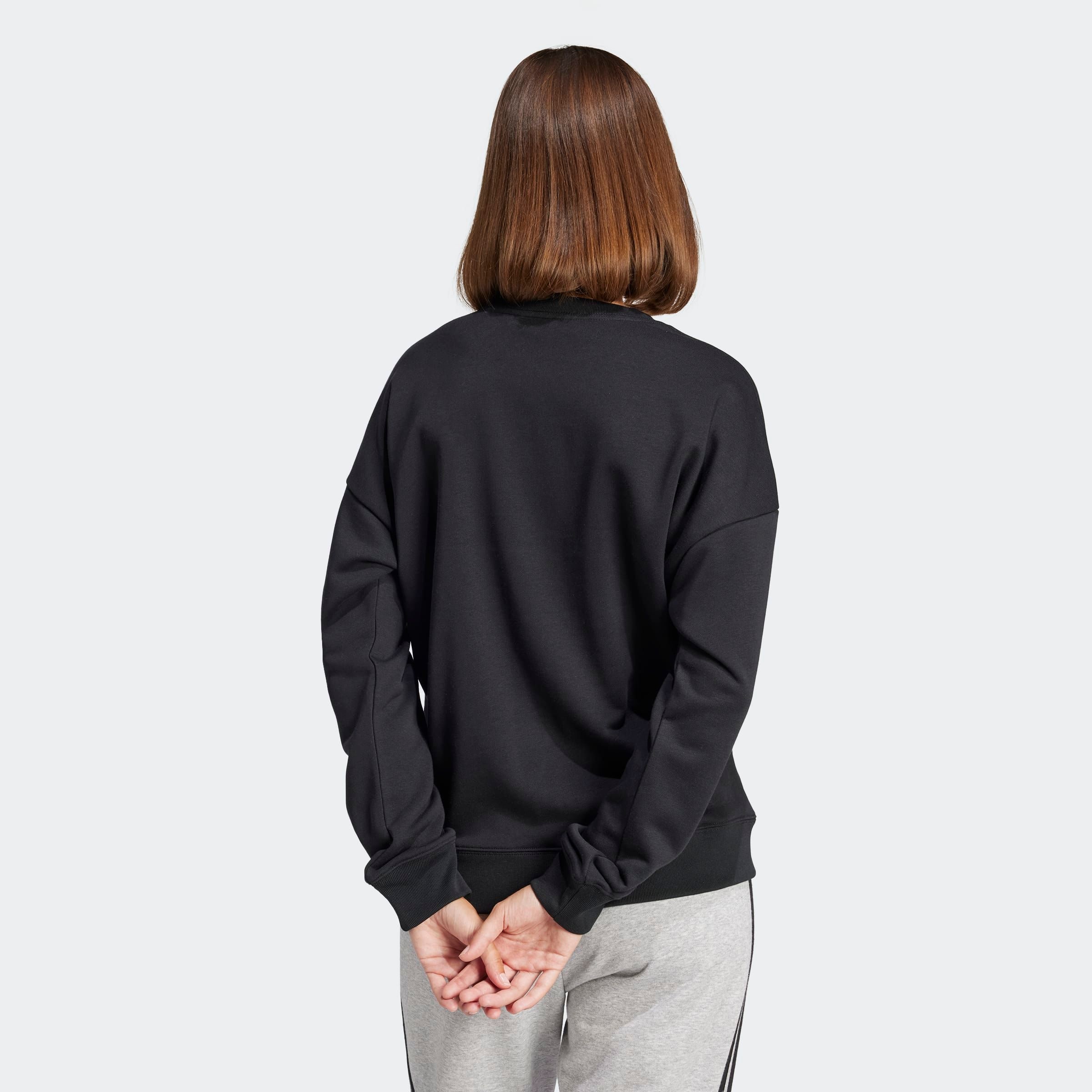 adidas Sportswear Sweatshirt »W LIN FT SWT«